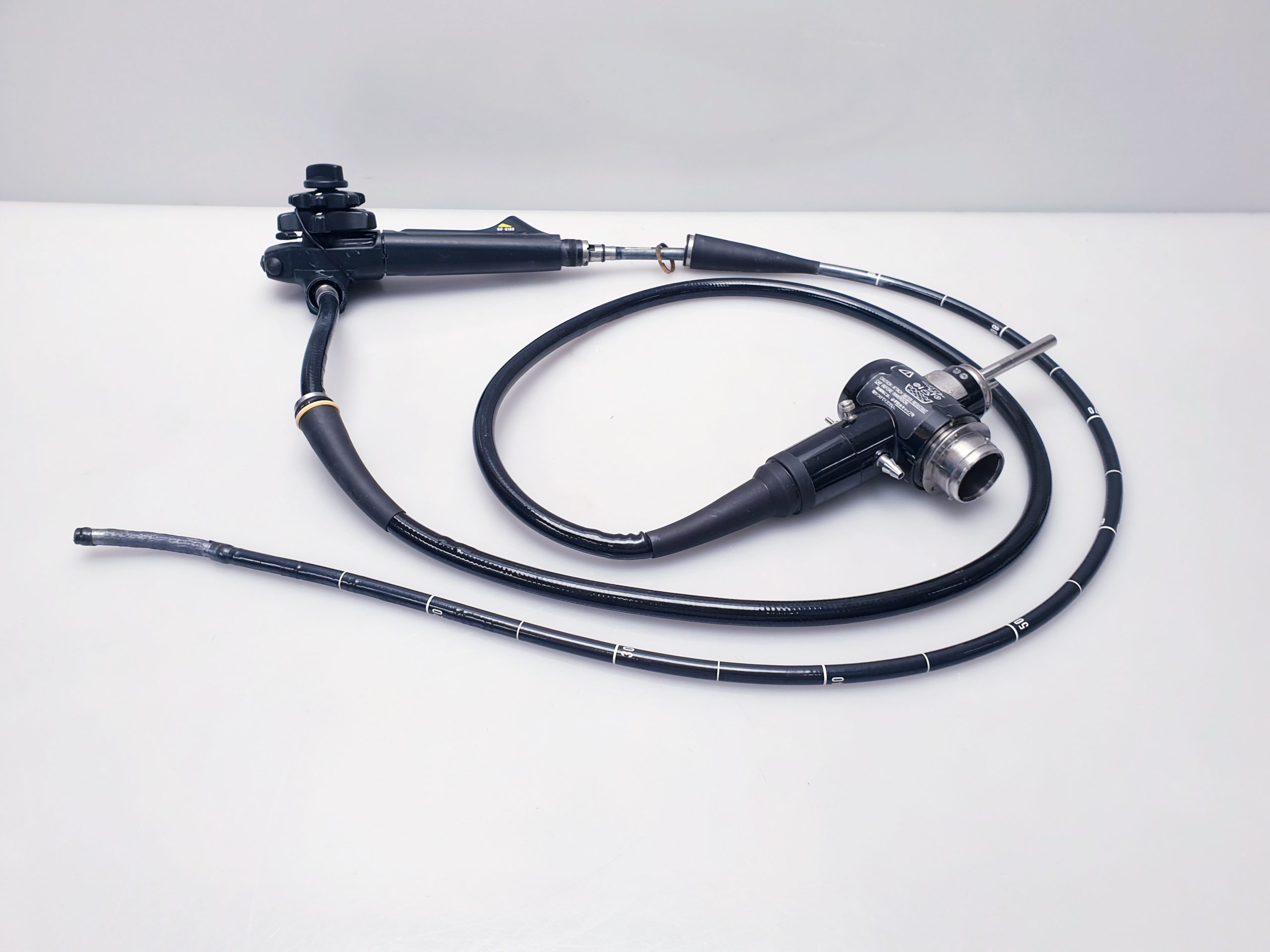 Olympus GIF-Q180 – Gastroskop – DEFEKT thumbnail 4