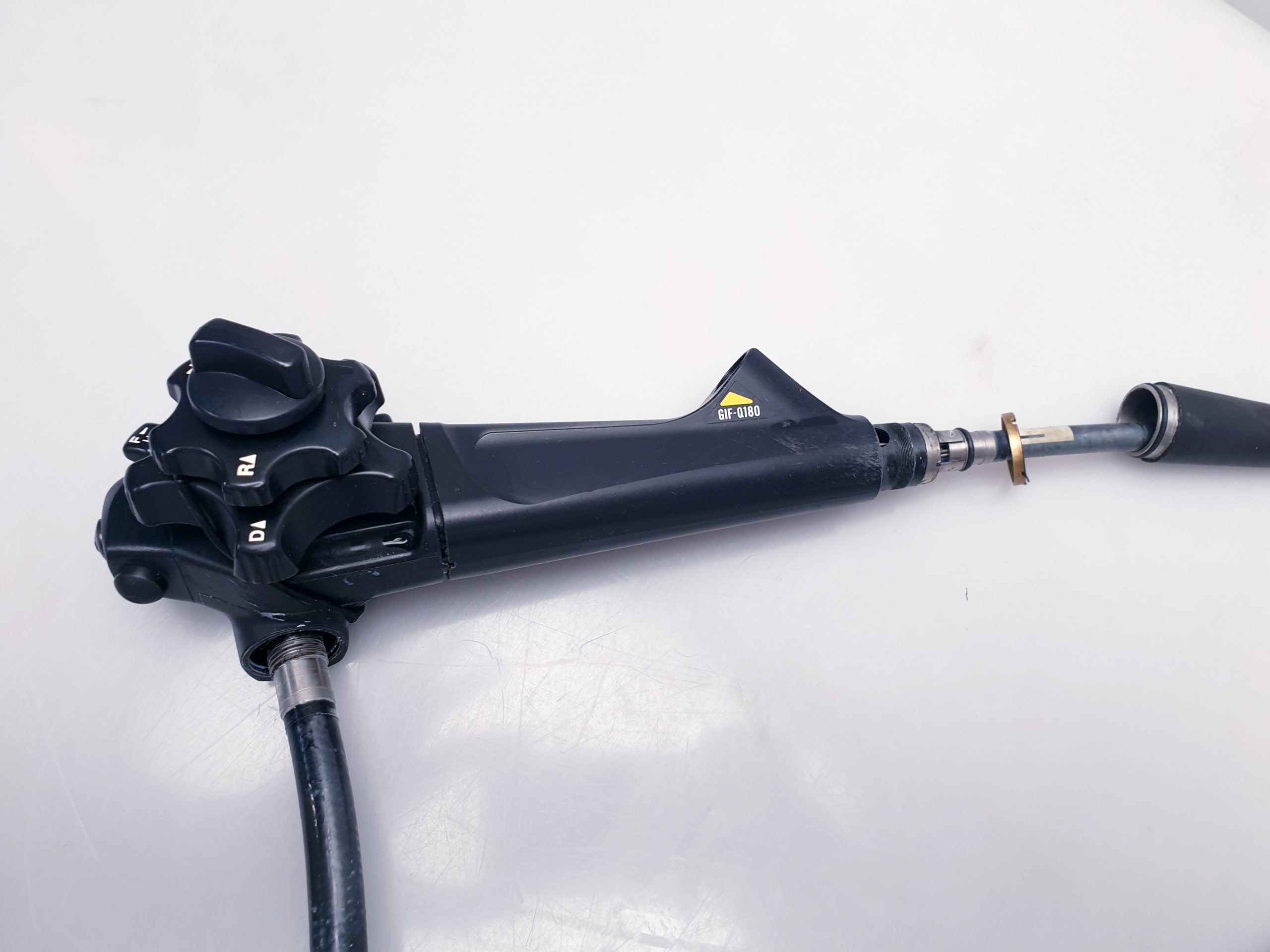 Olympus GIF-Q180 – Gastroskop – DEFEKT thumbnail 5