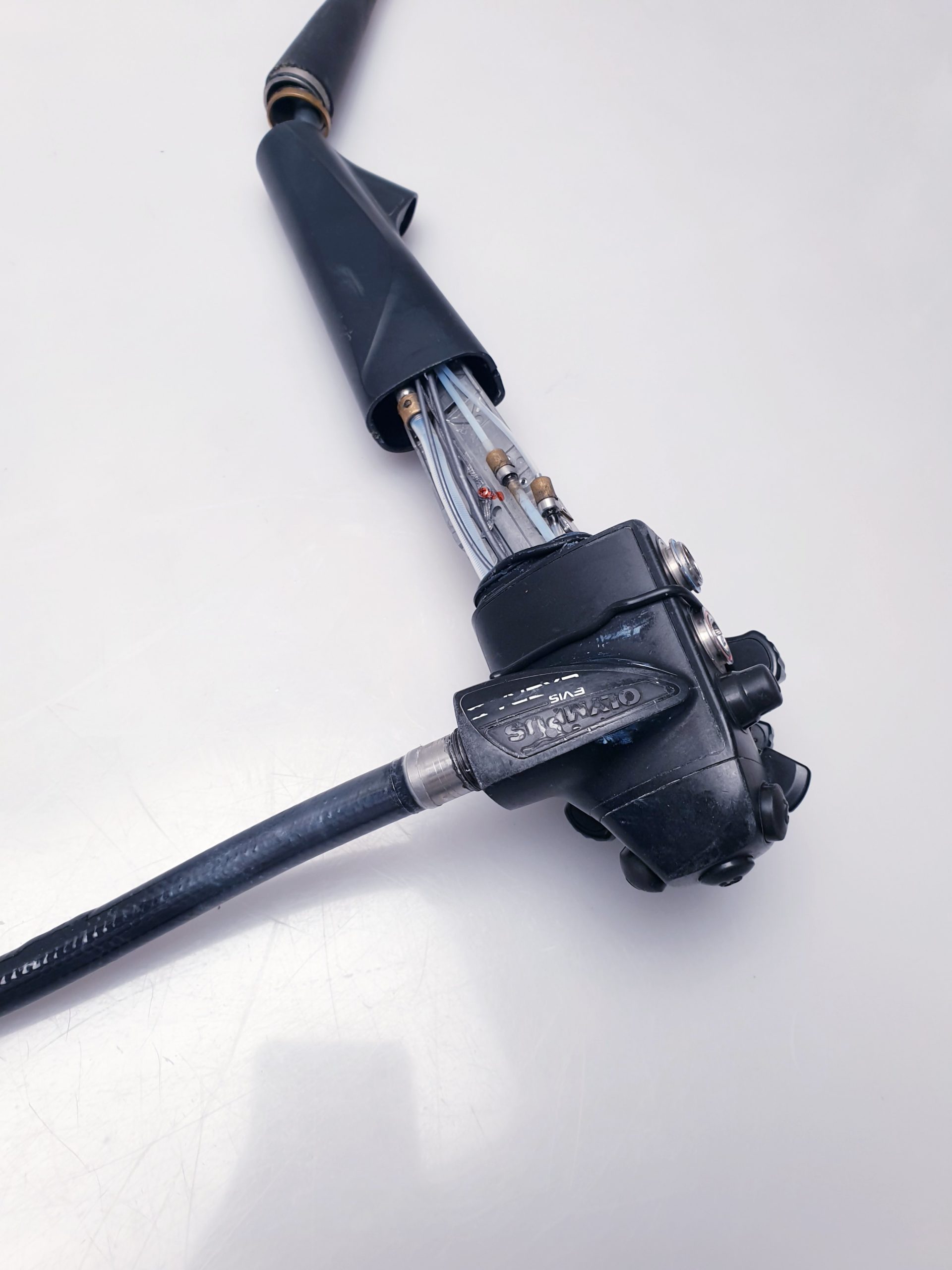 Olympus GIF-Q180 – Gastroskop – DEFEKT thumbnail 11