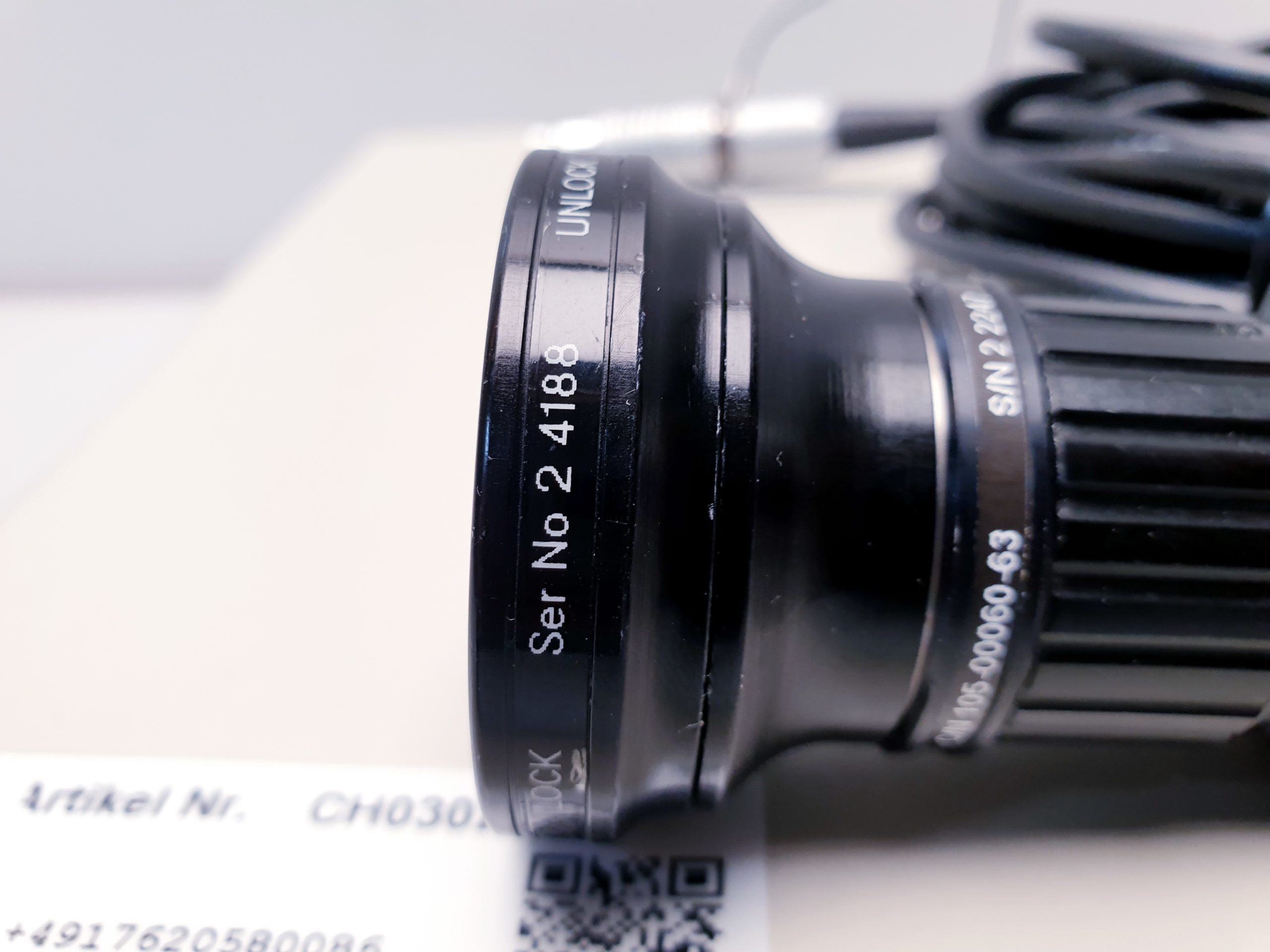 Pentax PSV-4000 Prozessor + Kamera thumbnail 5
