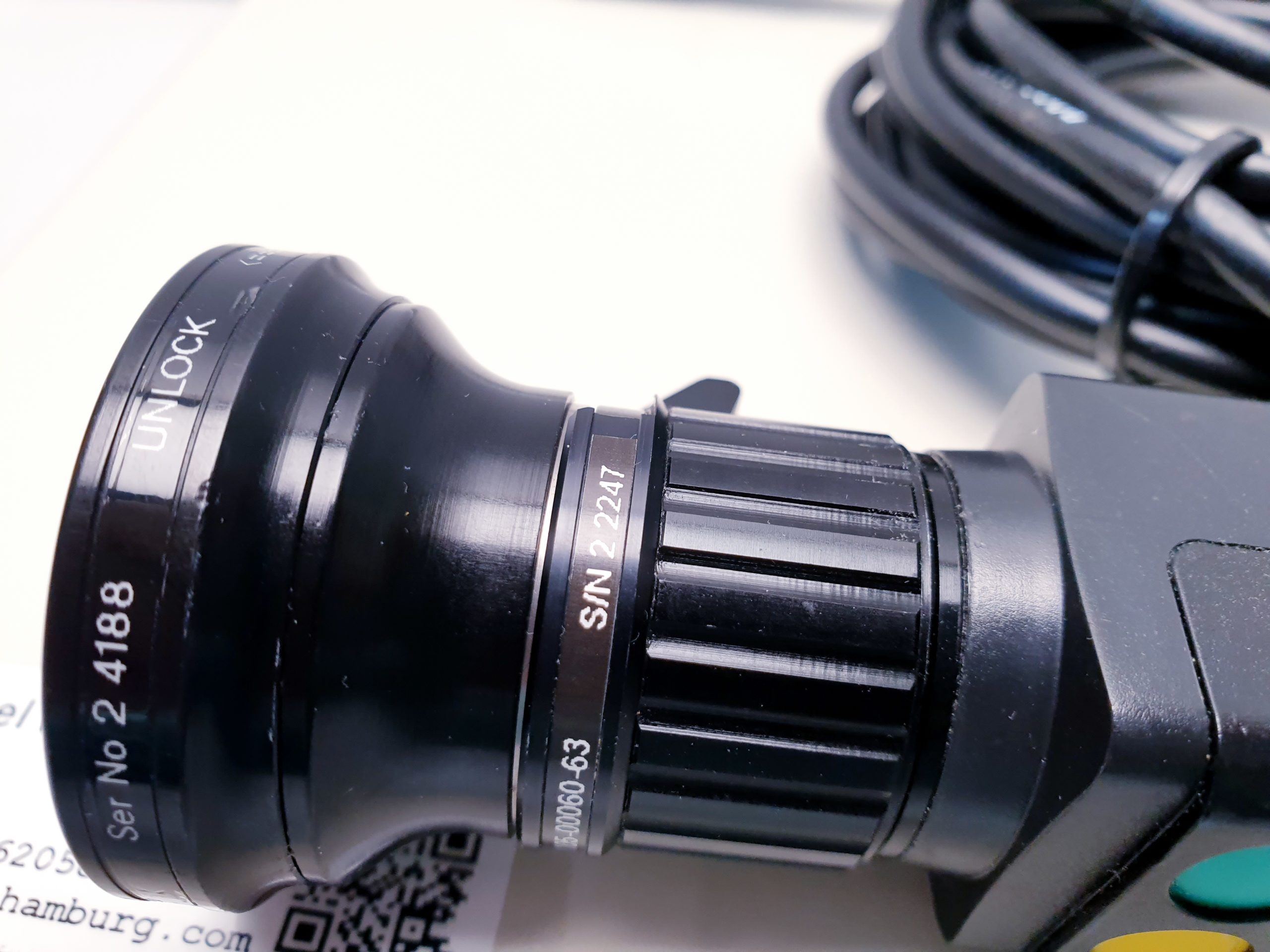 Pentax PSV-4000 Prozessor + Kamera thumbnail 7