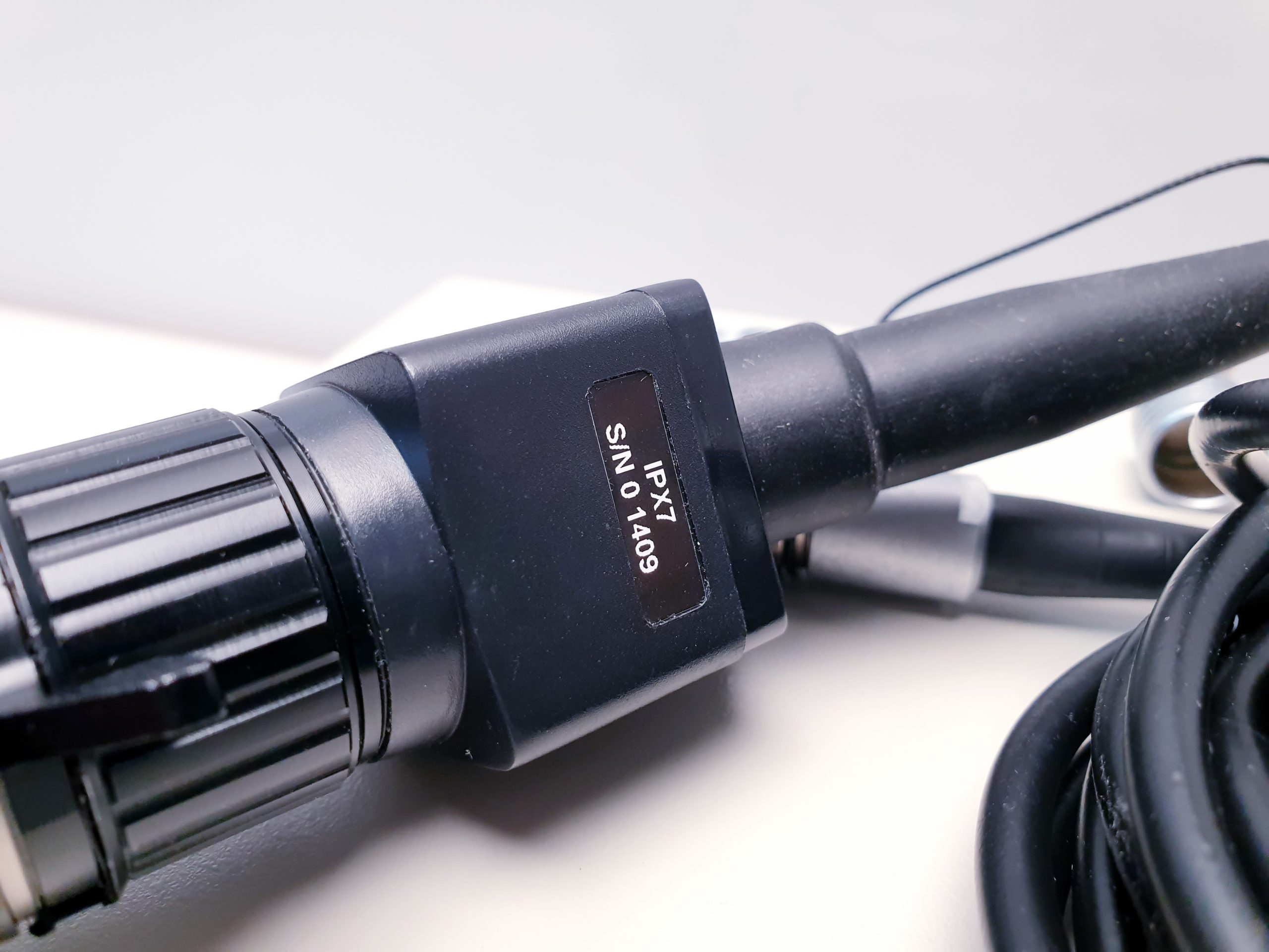 Pentax PSV-4000 Prozessor + Kamera thumbnail 8