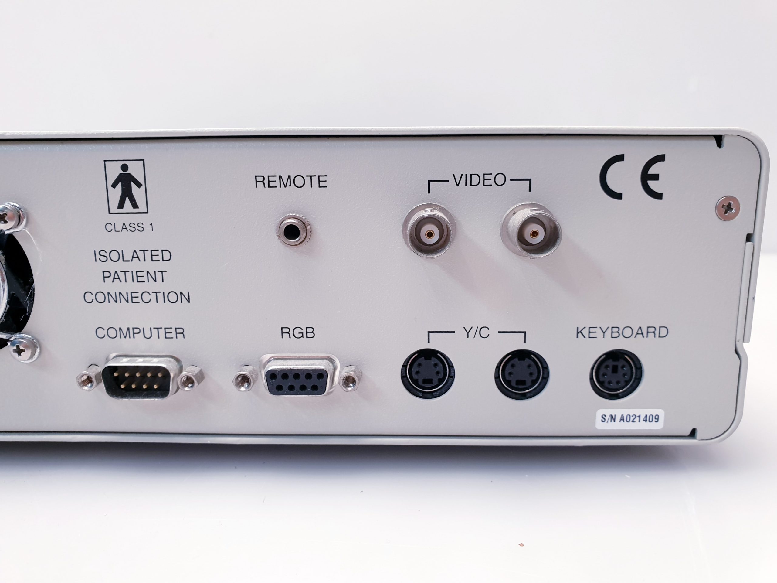 Pentax PSV-4000 Prozessor + Kamera thumbnail 15