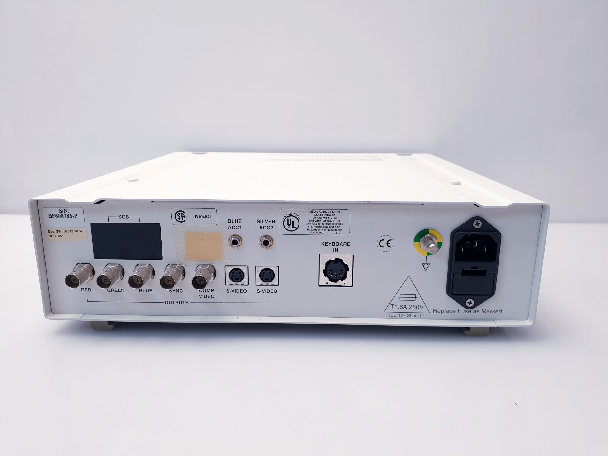 Karl Storz 202120 20 – 20212020 – Telecam SL pal 202120 20 Video Prossecor thumbnail 2