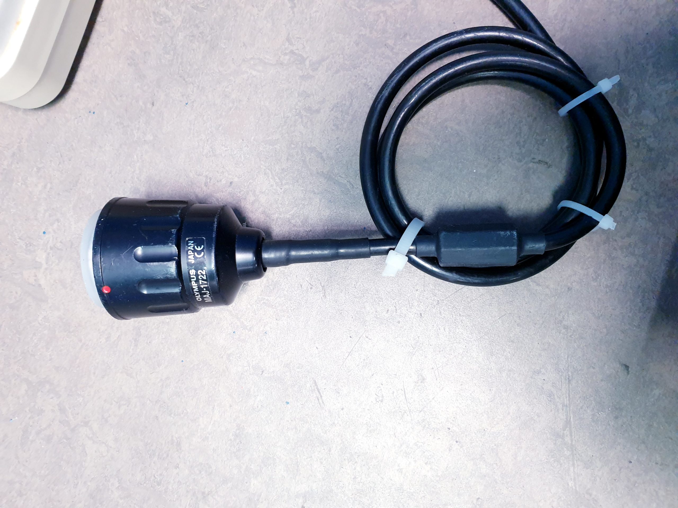 Olympus ELIS EXCERA EU-C60 + MAJ-1722 Ultrasound Video Cable thumbnail 5