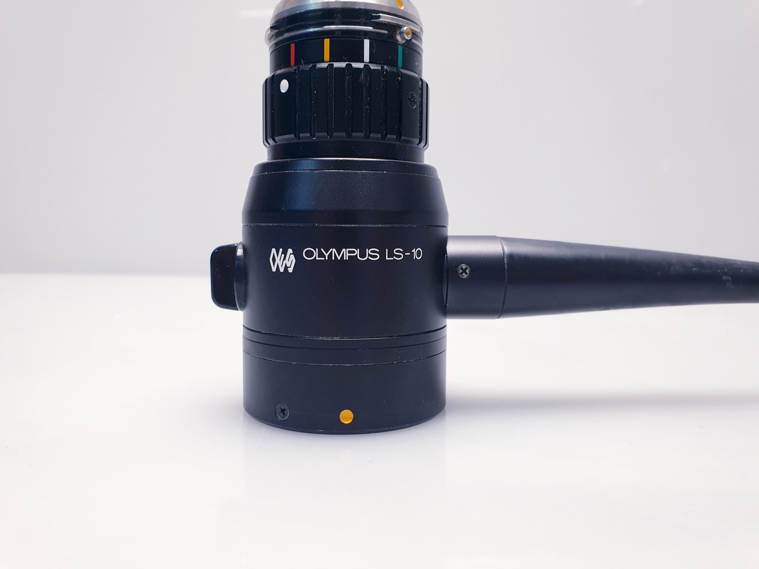 Olympus LS-10 + AS-L10 Adapter thumbnail 8