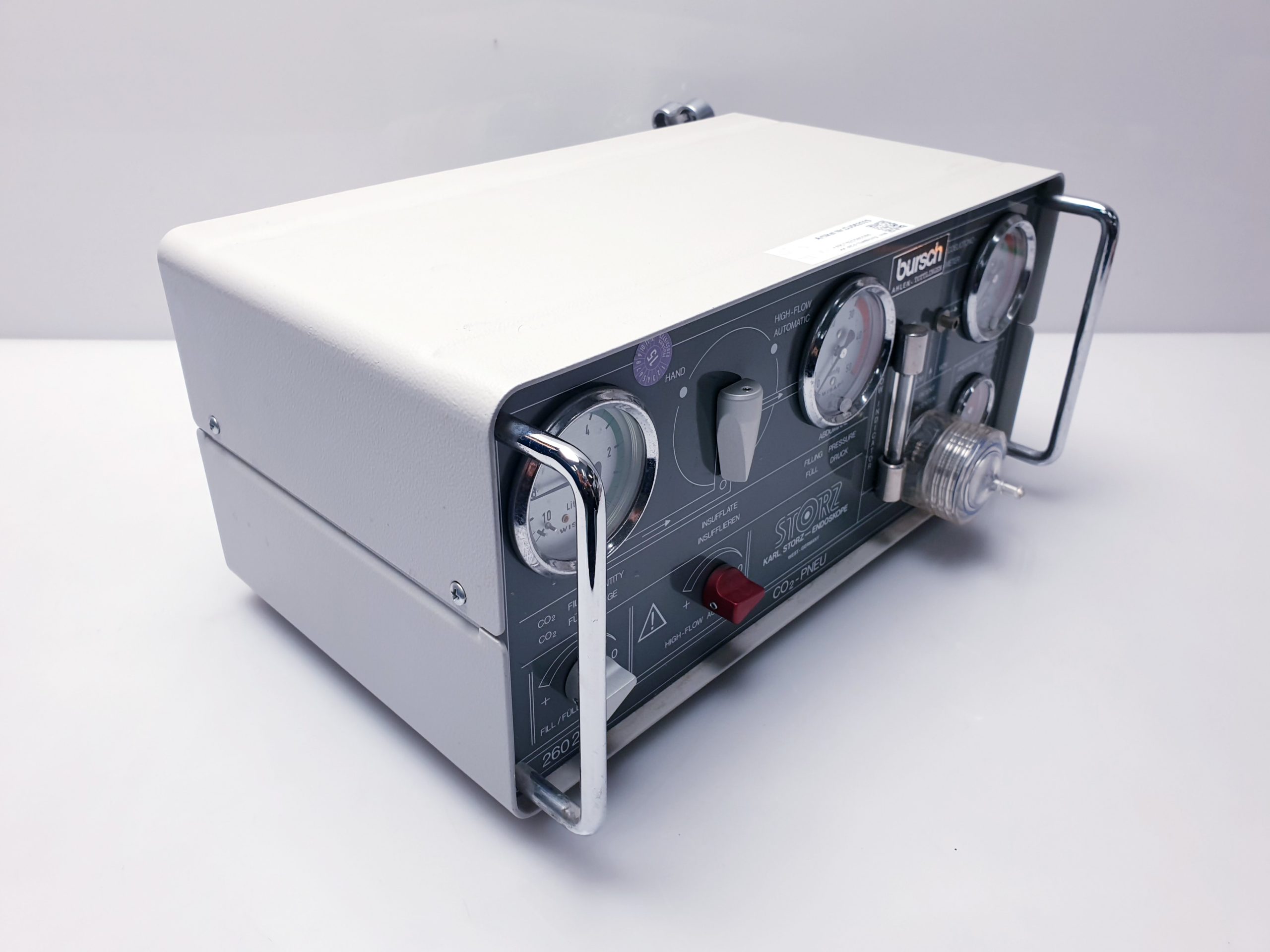 Karl Storz 26020 SC 26020S 26020 S Insufflator thumbnail 5