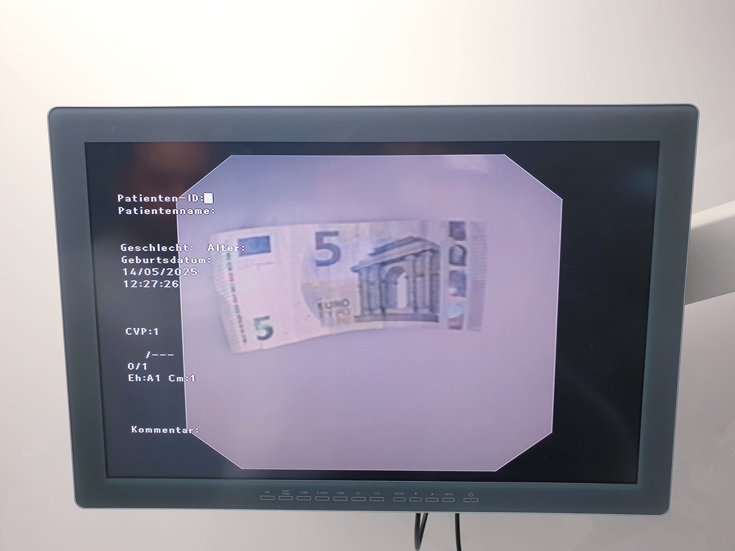 Olympus TJF-160VR TJF 160 VR Videoduodenoskop thumbnail 16