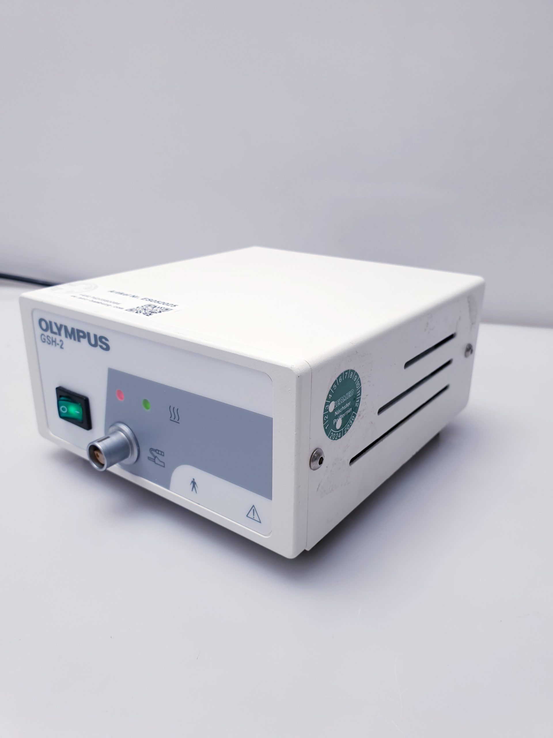 Olympus Gasvorwärmer GSH-2 GSH2 GSH 2 WA58670A Gasvorwärmer thumbnail 5