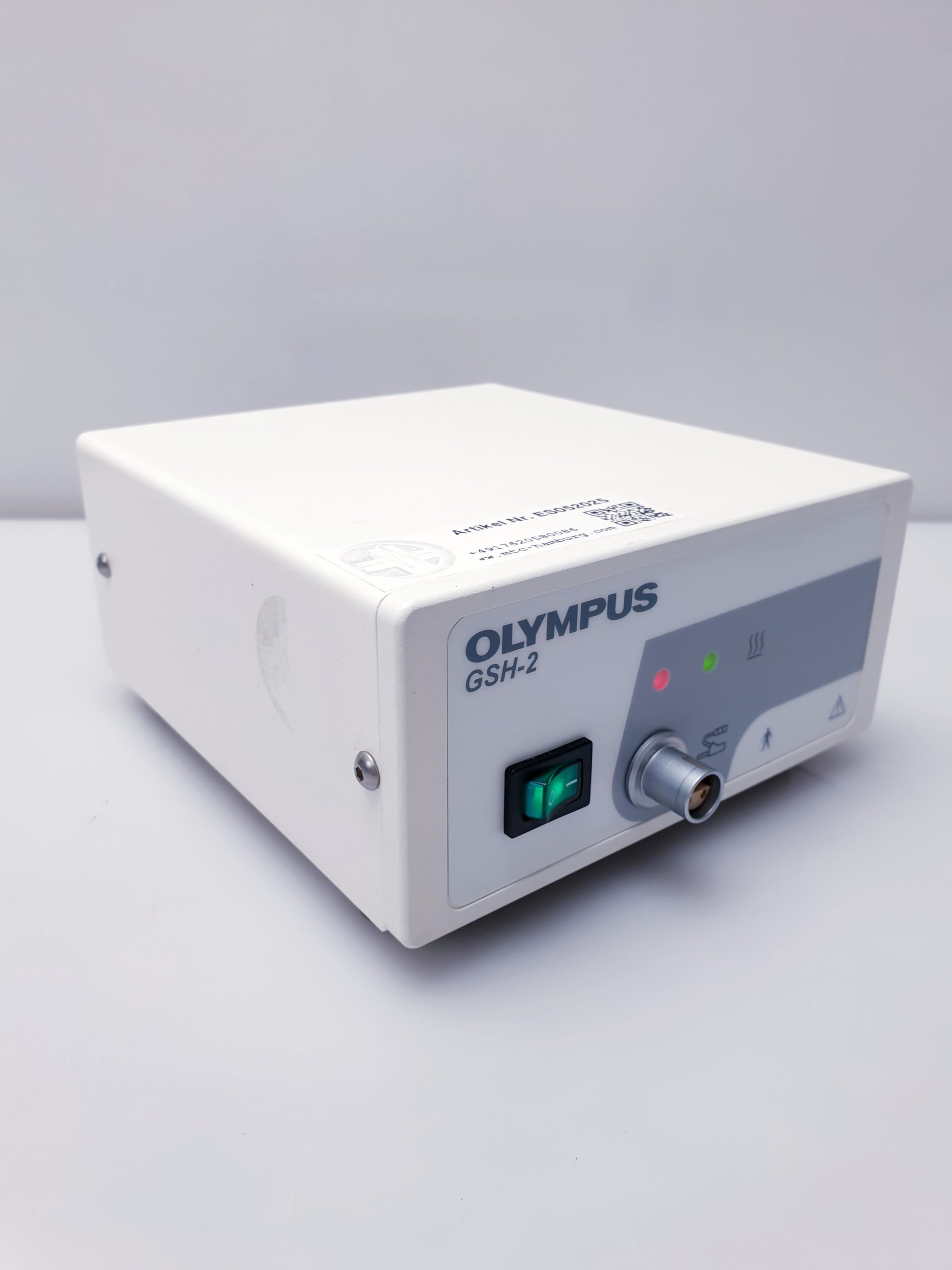 Olympus Gasvorwärmer GSH-2 GSH2 GSH 2 WA58670A Gasvorwärmer thumbnail 6