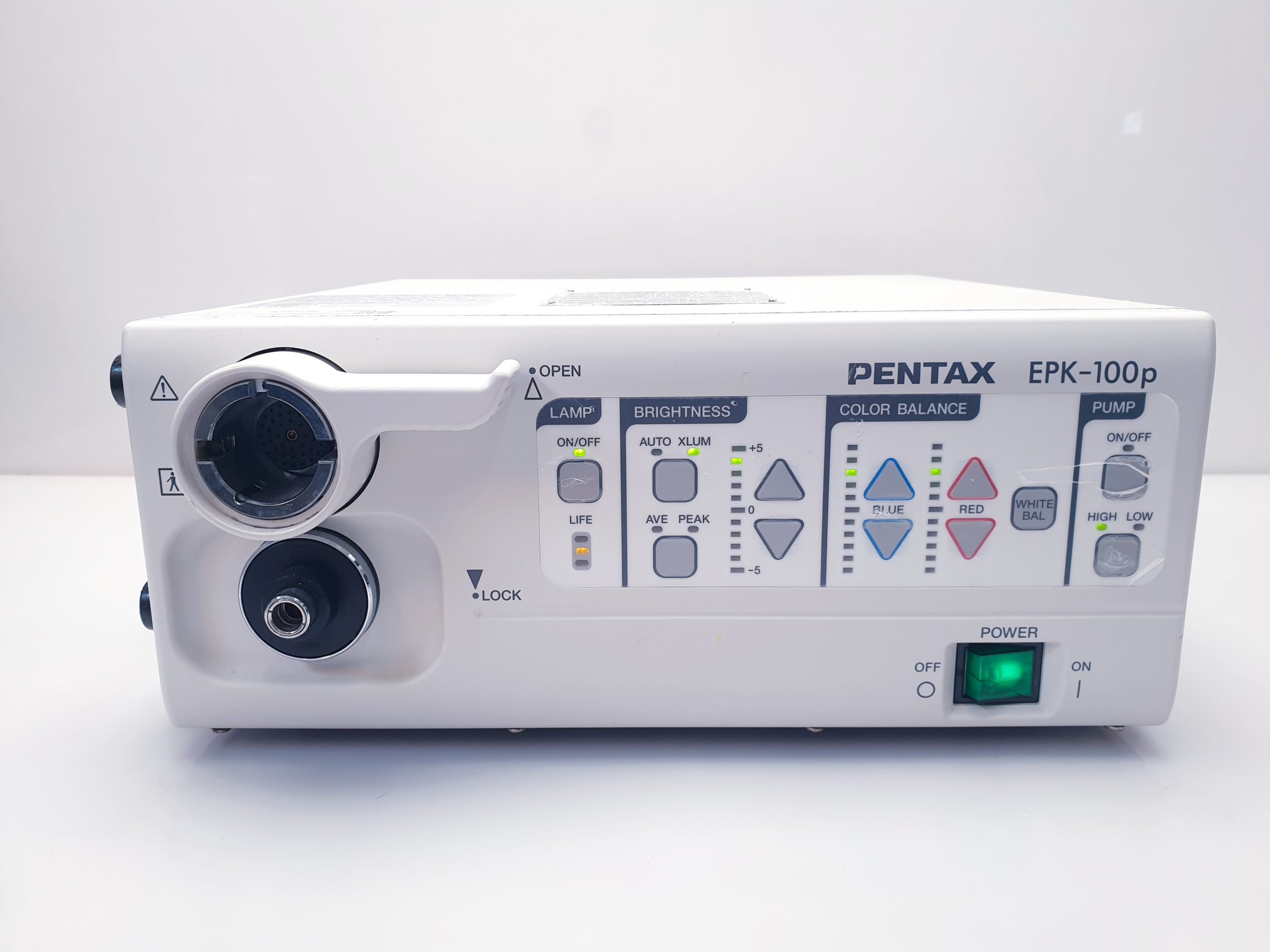 Pentax EPK-100p Videoprozessor Lichtquelle thumbnail 2