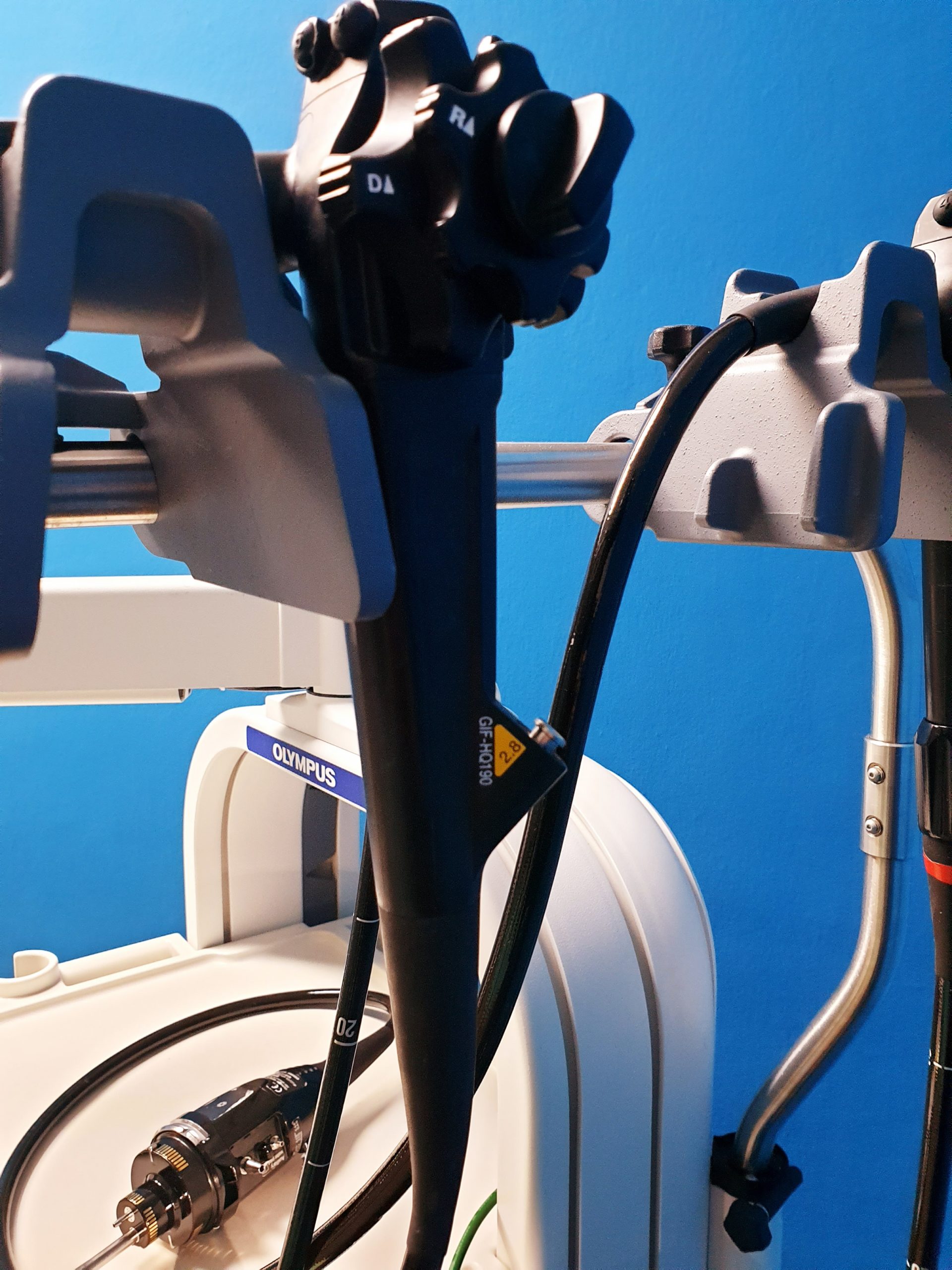 Olympus 190 System CV-190 – CLV-190 – Aqua Master – KV-6 – GIF-HQ190 – MAJ-1430 – CF-H190I – UCR – …. thumbnail 5