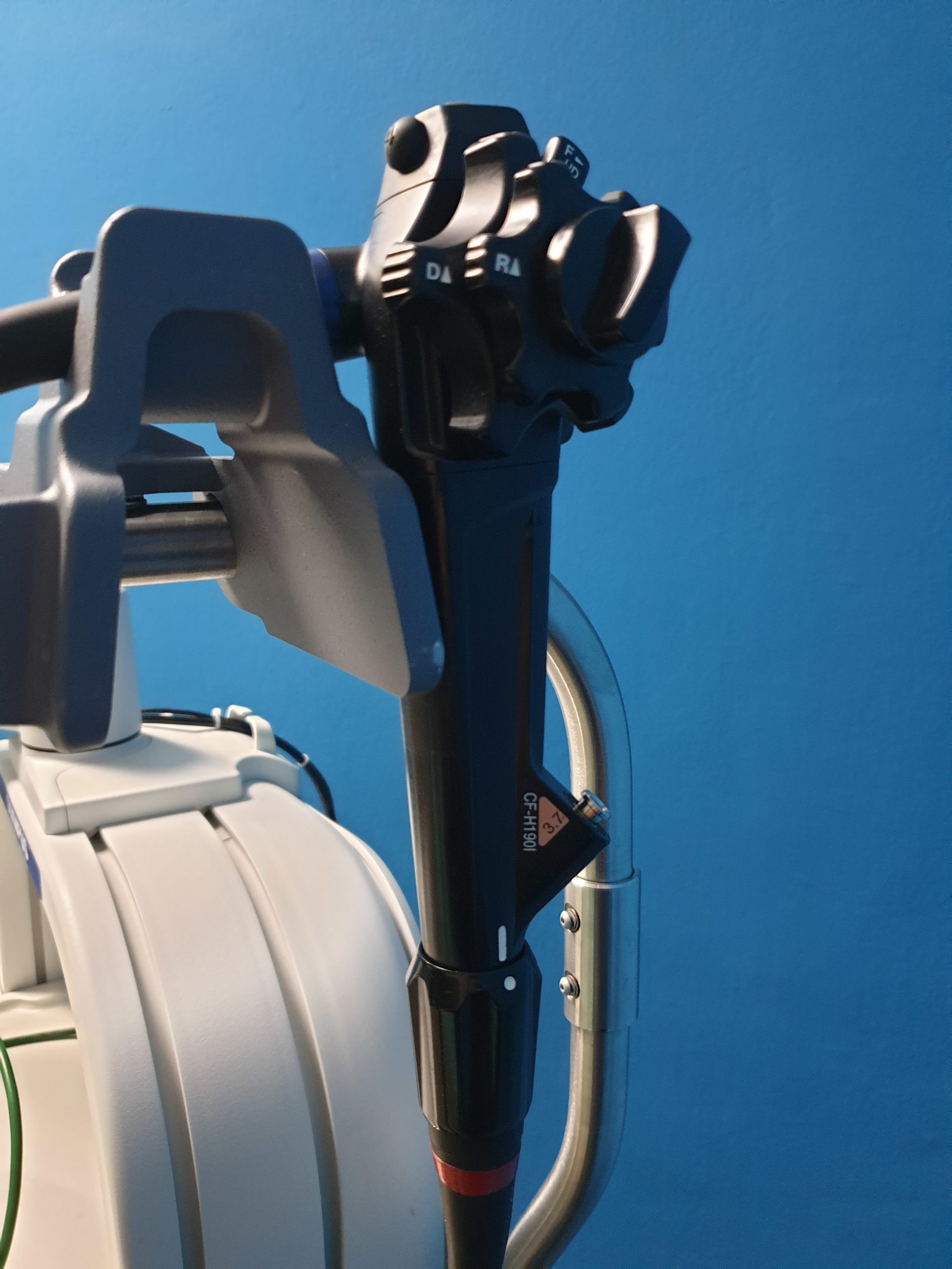 Olympus 190 System CV-190 – CLV-190 – Aqua Master – KV-6 – GIF-HQ190 – MAJ-1430 – CF-H190I – UCR – …. thumbnail 14