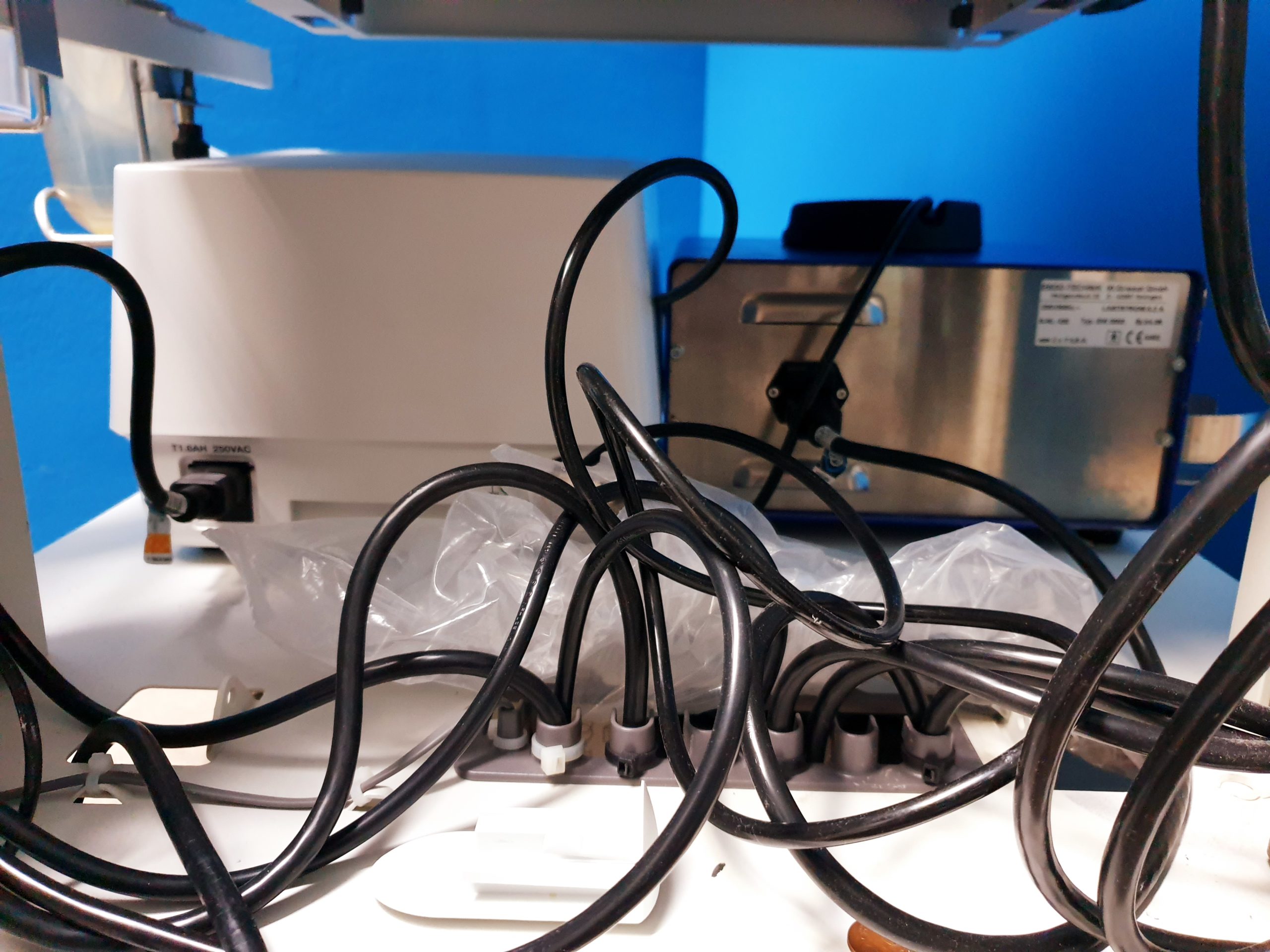 Olympus 190 System CV-190 – CLV-190 – Aqua Master – KV-6 – GIF-HQ190 – MAJ-1430 – CF-H190I – UCR – …. thumbnail 19