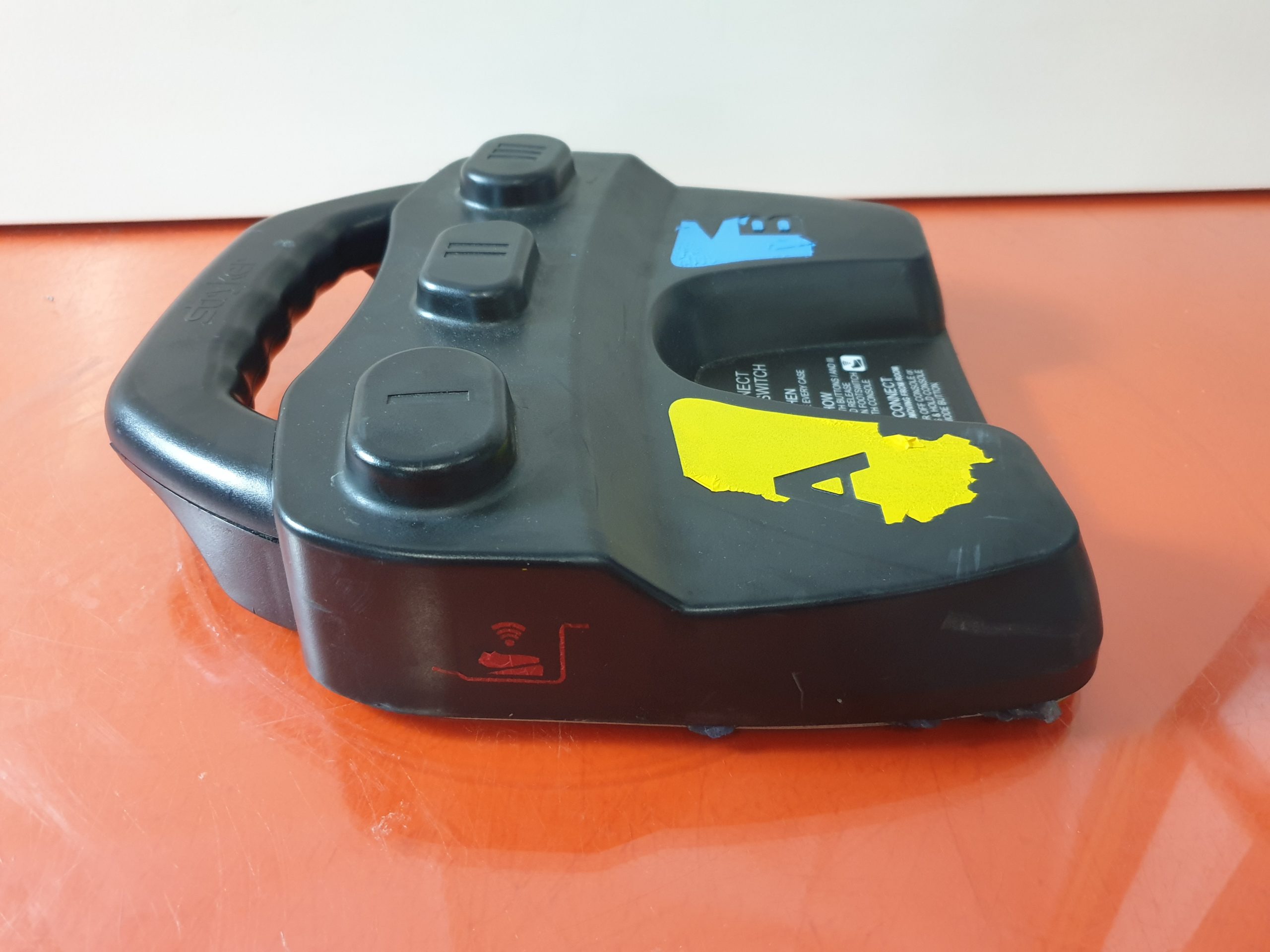 Stryker iSWITCH Wireless Universal FOOT-Control Ref- 277-200-100 thumbnail 7