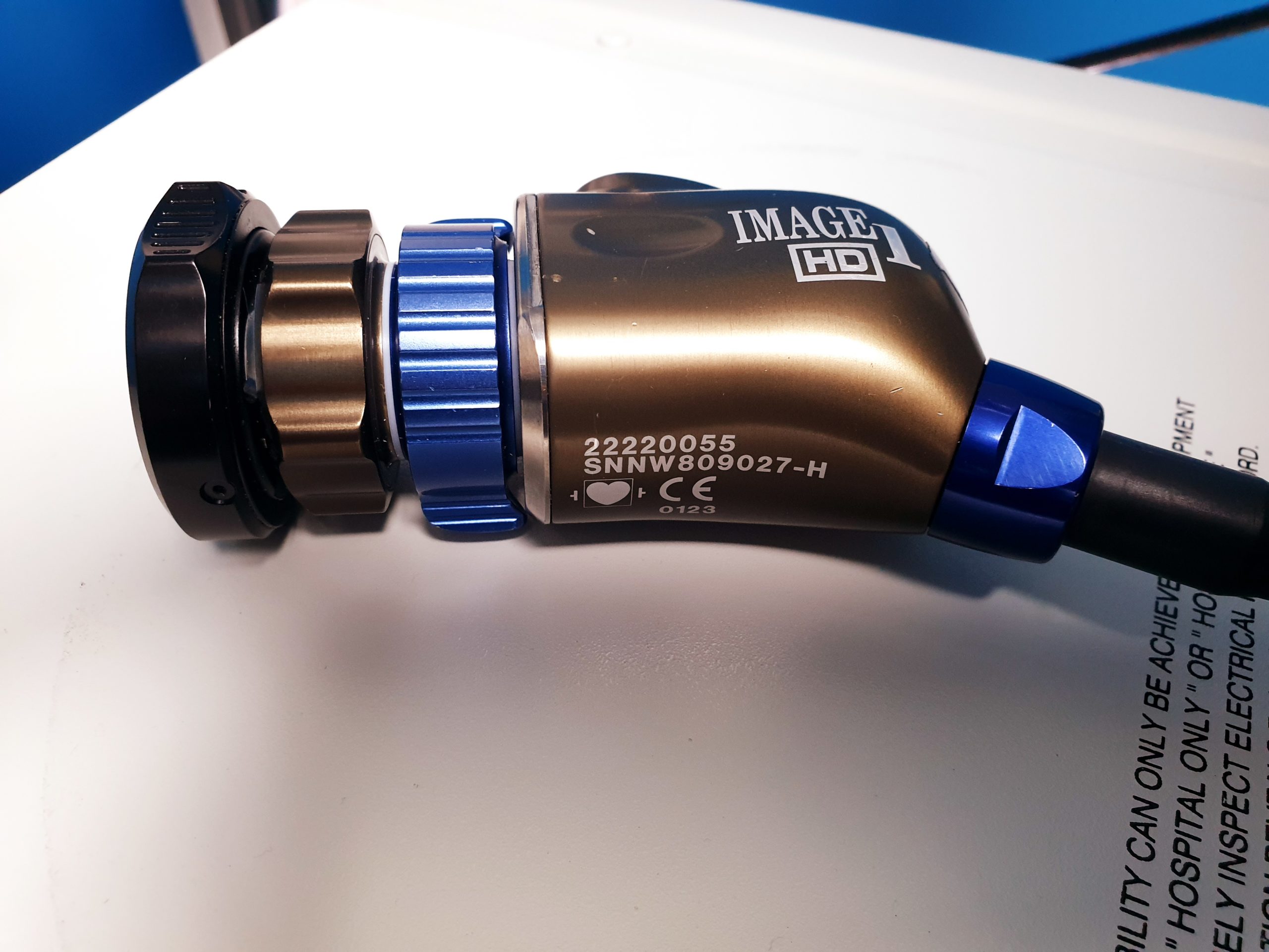 kARL Storz HD Turm SCB Image 1 HUB 222010 20 + HD3-Z + XENON 300 20133120 + Hamou Endoumat 263310 20 + Aida Control Neo 200461 20 + Arthopump Power 283407 20 + Verbrauchsmaterial thumbnail 4