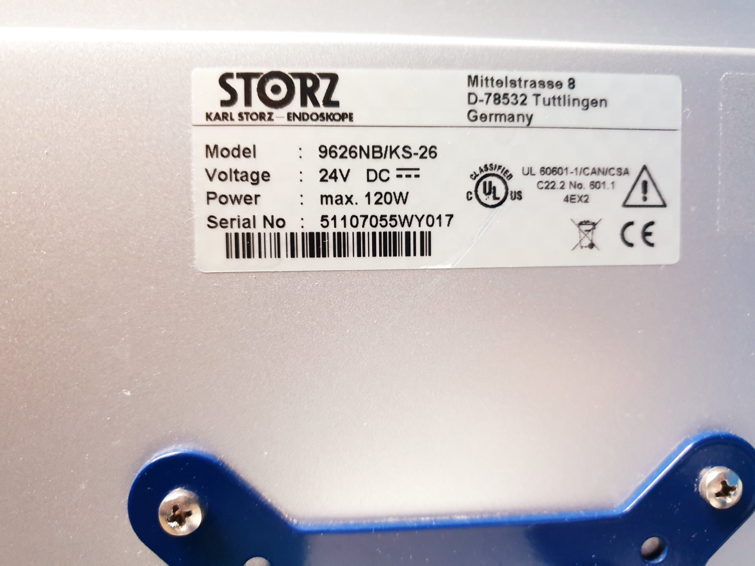 kARL Storz HD Turm SCB Image 1 HUB 222010 20 + HD3-Z + XENON 300 20133120 + Hamou Endoumat 263310 20 + Aida Control Neo 200461 20 + Arthopump Power 283407 20 + Verbrauchsmaterial thumbnail 10