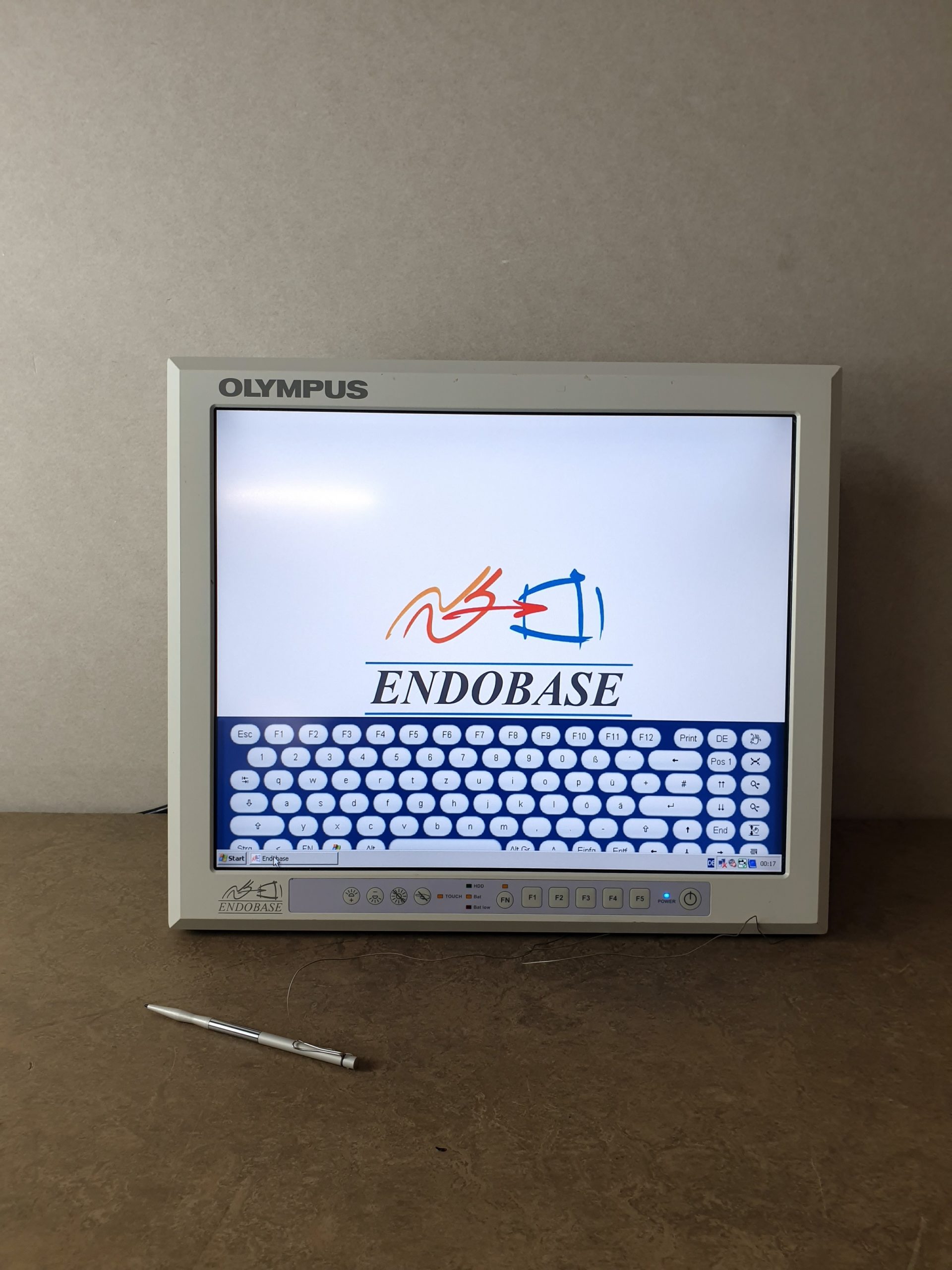 Olympus Endobase Versopn 10.1.2 DICOM System Imaging System WD11002A Dicom Endoscope Display thumbnail 2