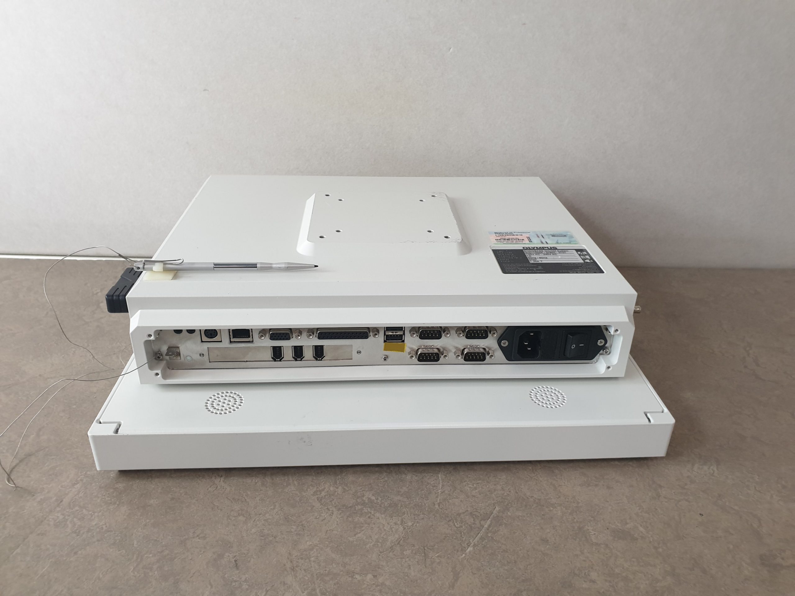 Olympus Endobase Versopn 10.1.2 DICOM System Imaging System WD11002A Dicom Endoscope Display thumbnail 4