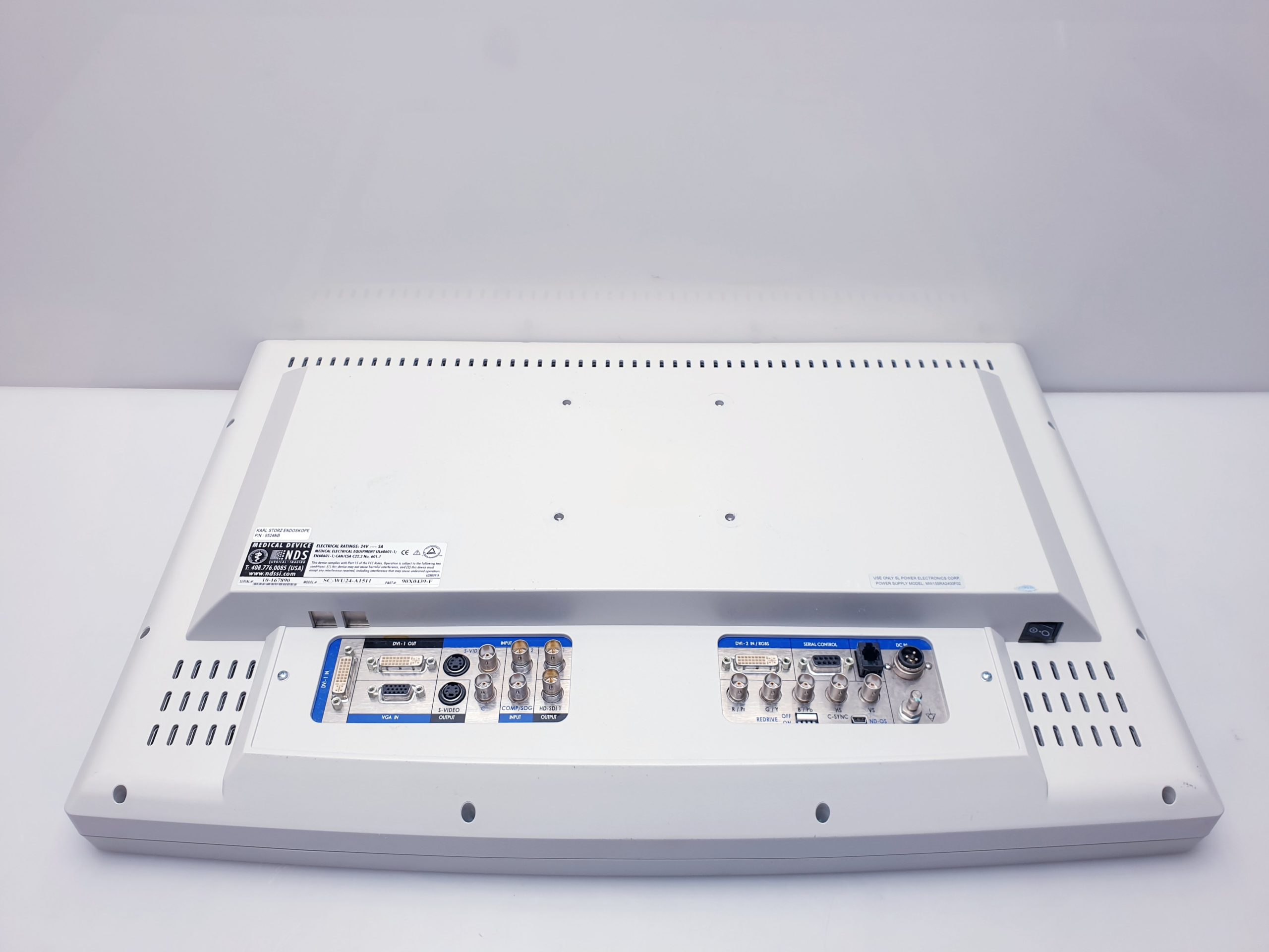 KARL STORZ NDS SC-WU23-A1511 Monitor für die Endoskopie thumbnail 9