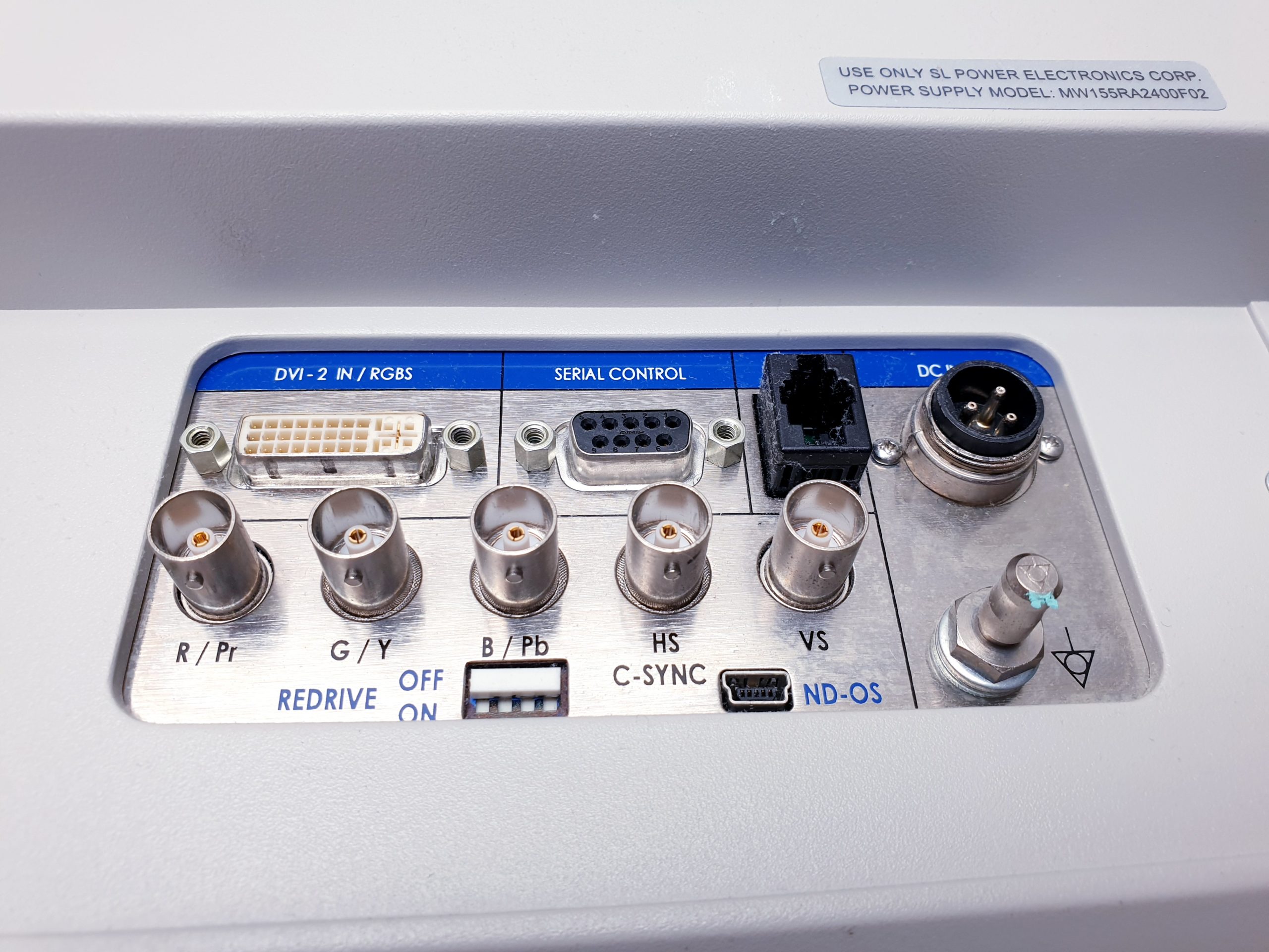 KARL STORZ NDS SC-WU23-A1511 Monitor für die Endoskopie thumbnail 10