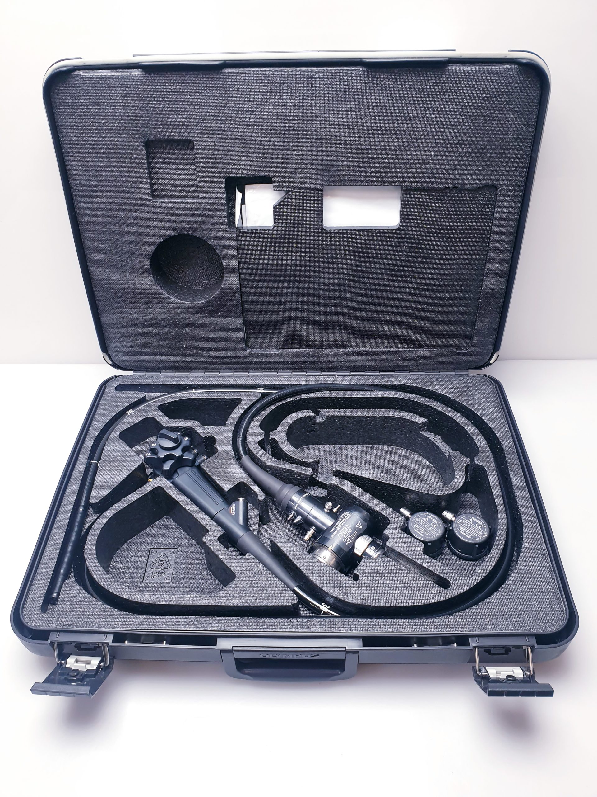 Olympus CF-Q165L Colonoscope Videocolonoscope CF Q165 L Kolopskop- OL thumbnail 4