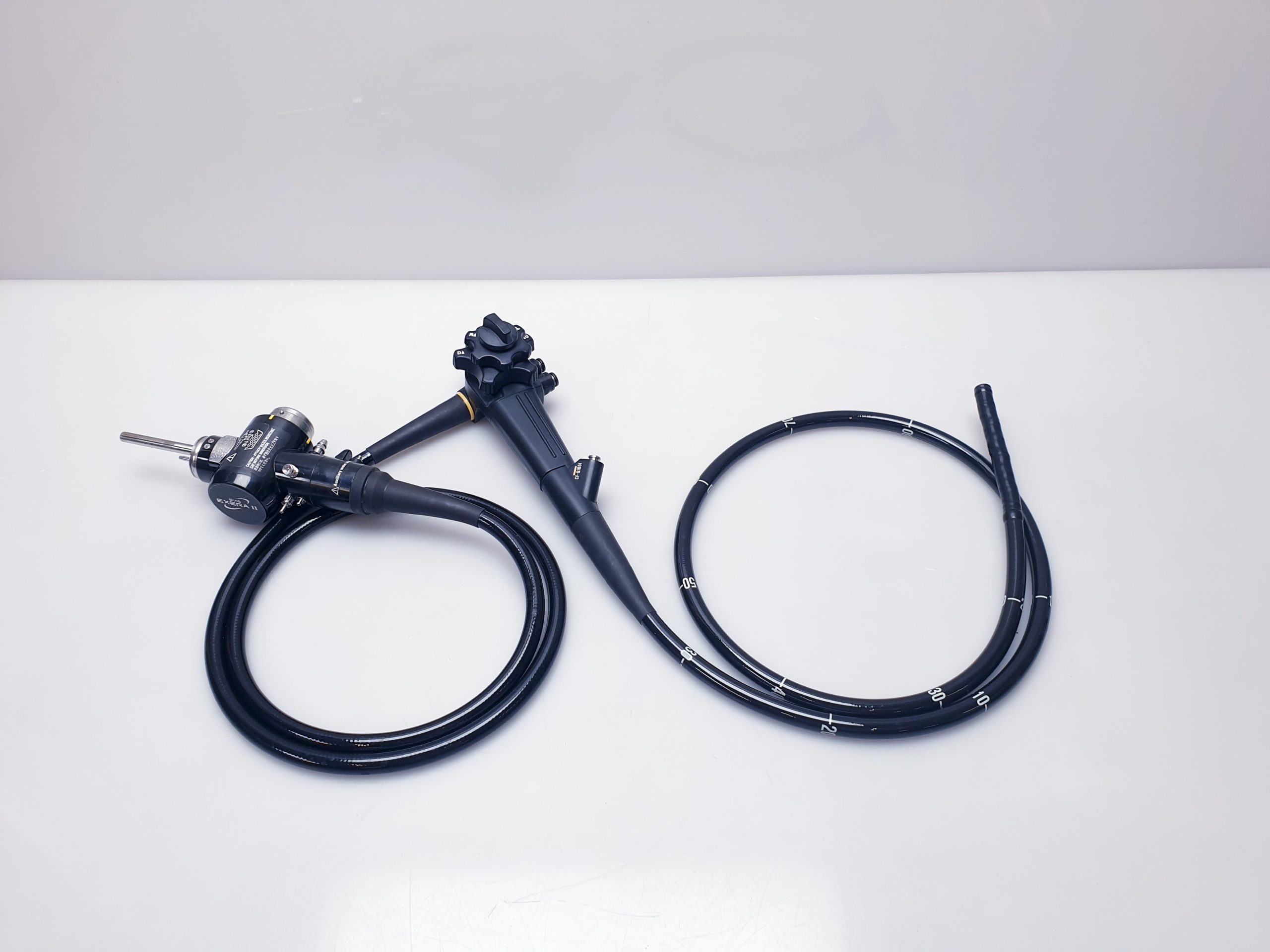 Olympus CF-Q165L Colonoscope Videocolonoscope CF Q165 L Kolopskop- OL thumbnail 6