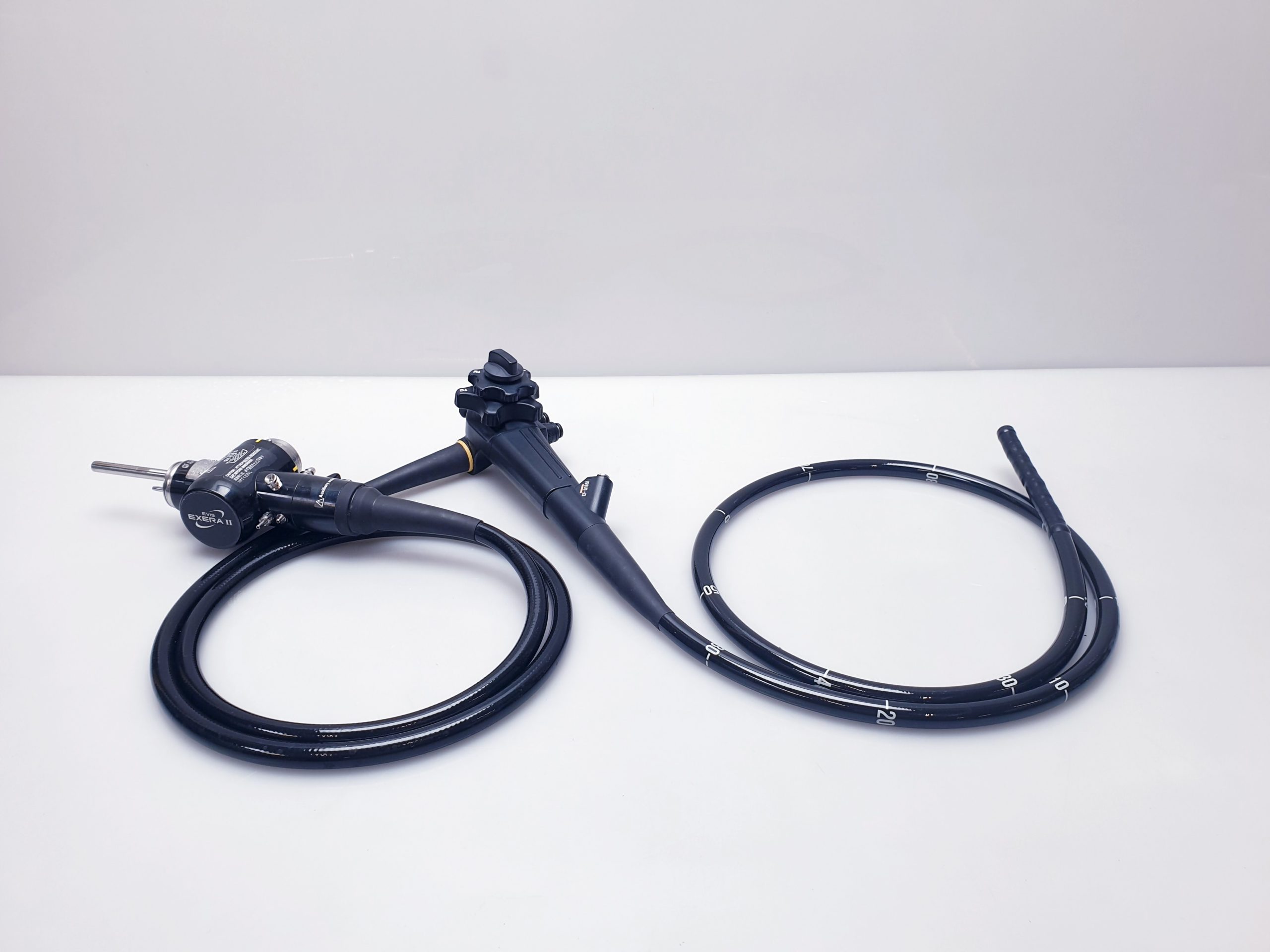 Olympus CF-Q165L Colonoscope Videocolonoscope CF Q165 L Kolopskop- OL thumbnail 7