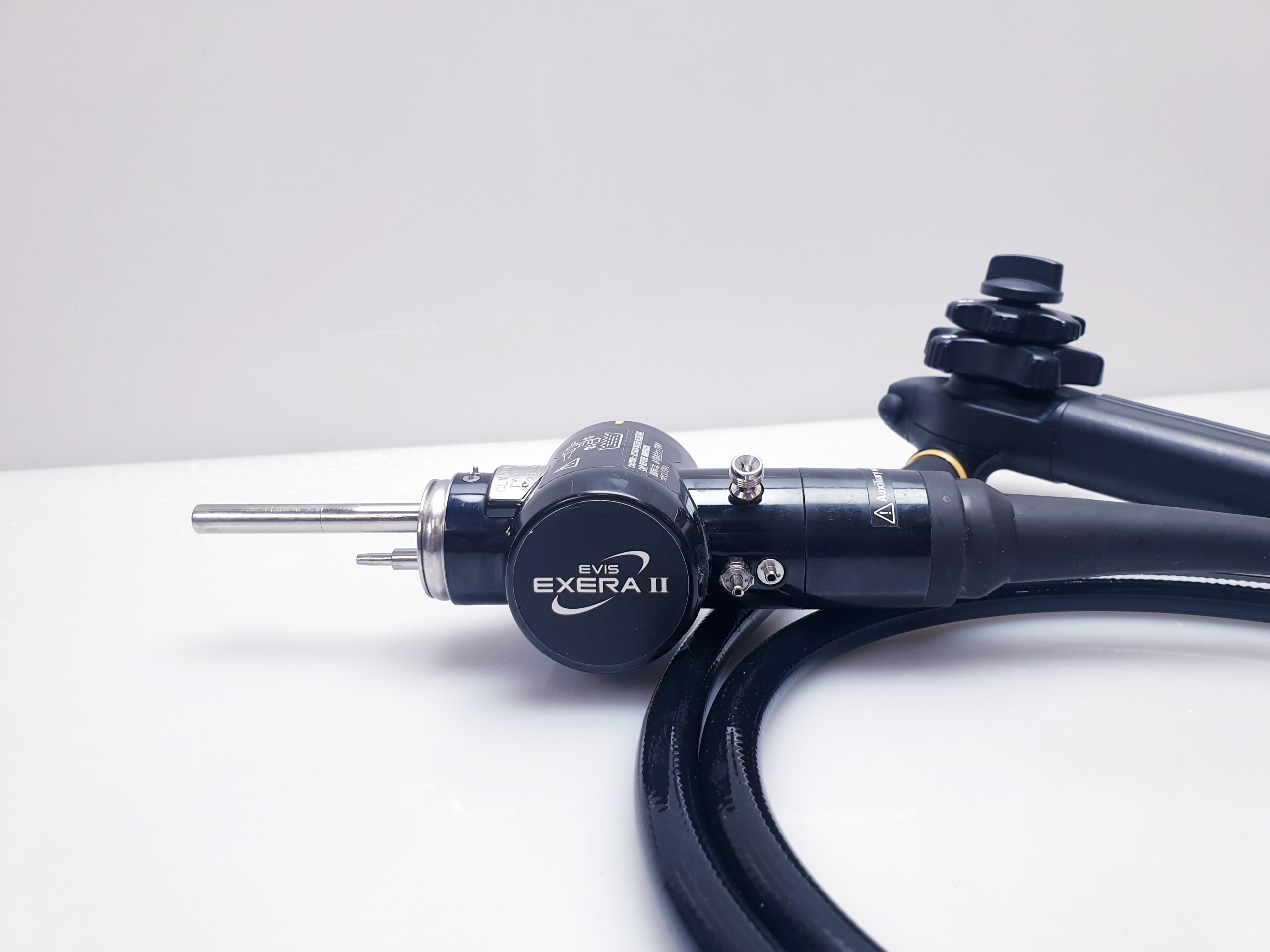 Olympus CF-Q165L Colonoscope Videocolonoscope CF Q165 L Kolopskop- OL thumbnail 8