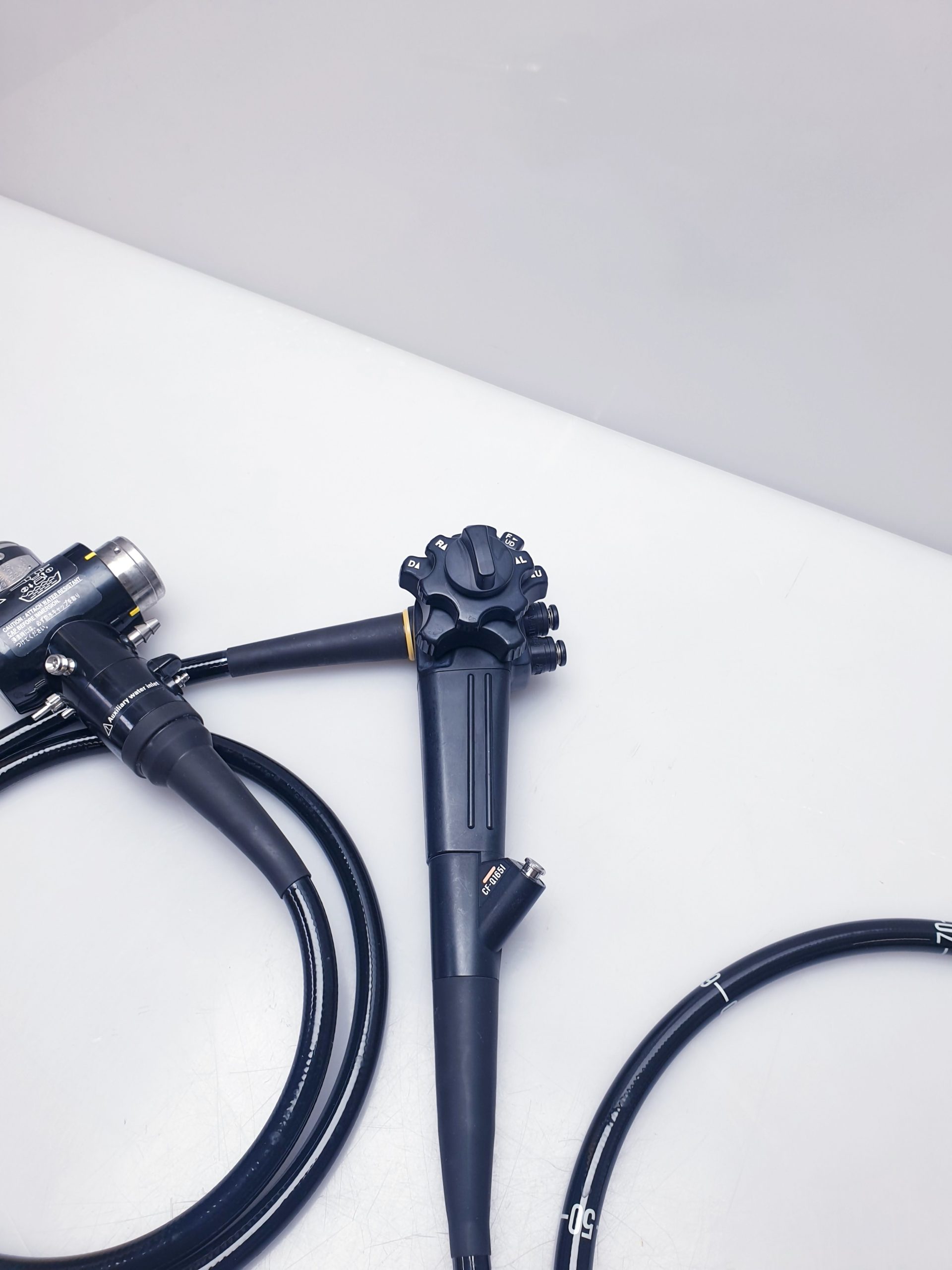 Olympus CF-Q165L Colonoscope Videocolonoscope CF Q165 L Kolopskop- OL thumbnail 10