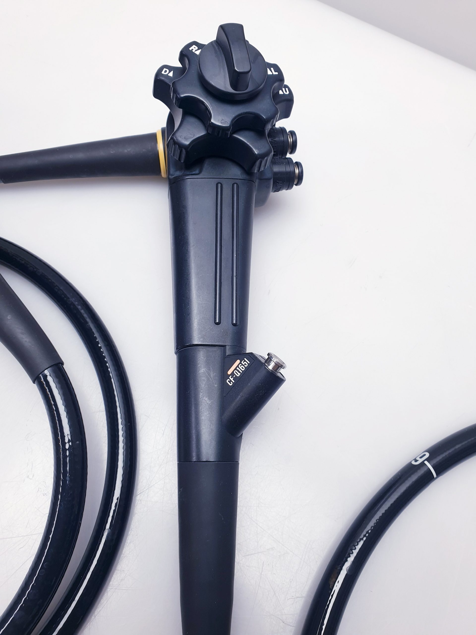 Olympus CF-Q165L Colonoscope Videocolonoscope CF Q165 L Kolopskop- OL thumbnail 11