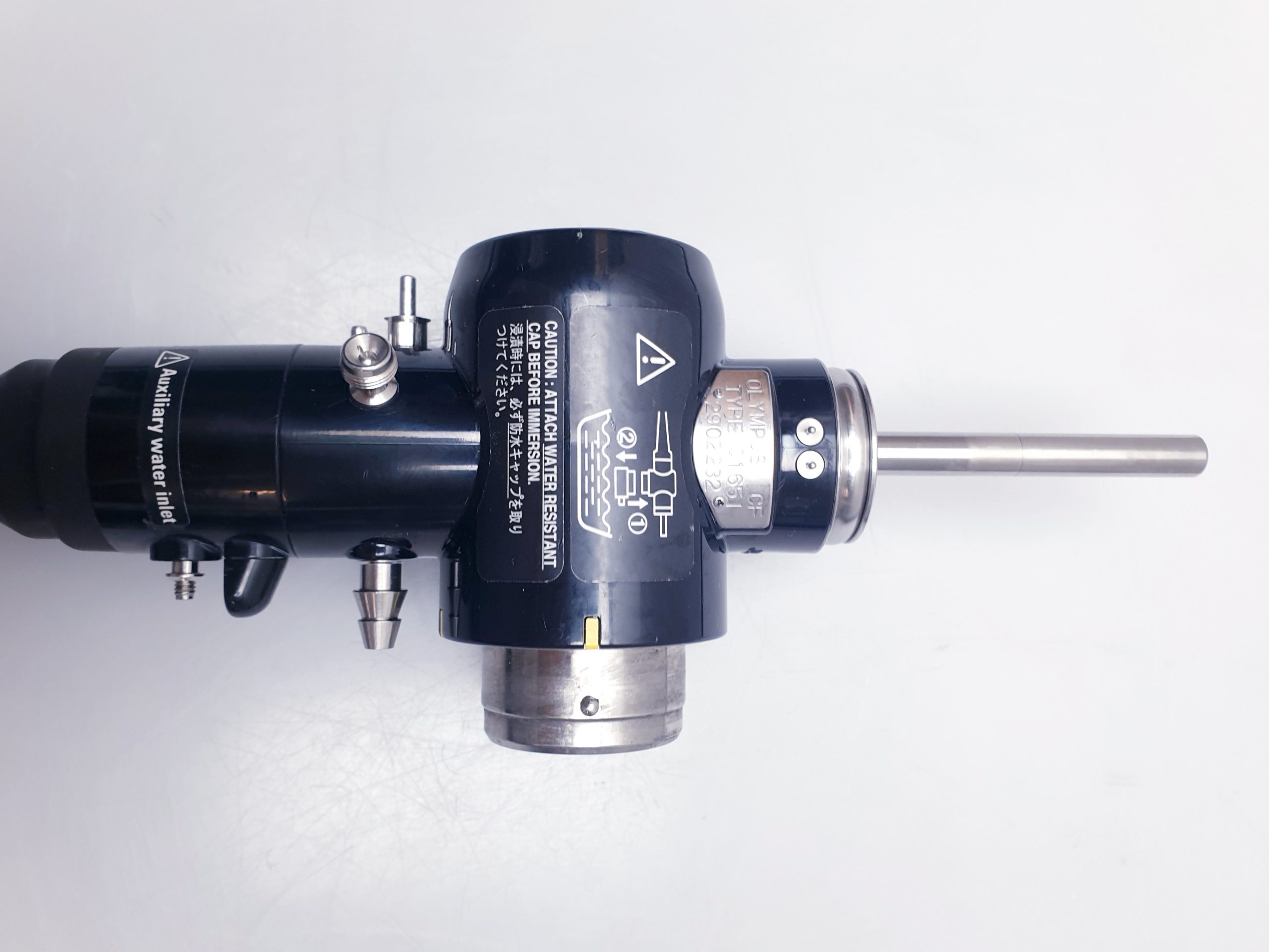 Olympus CF-Q165L Colonoscope Videocolonoscope CF Q165 L Kolopskop- OL thumbnail 17