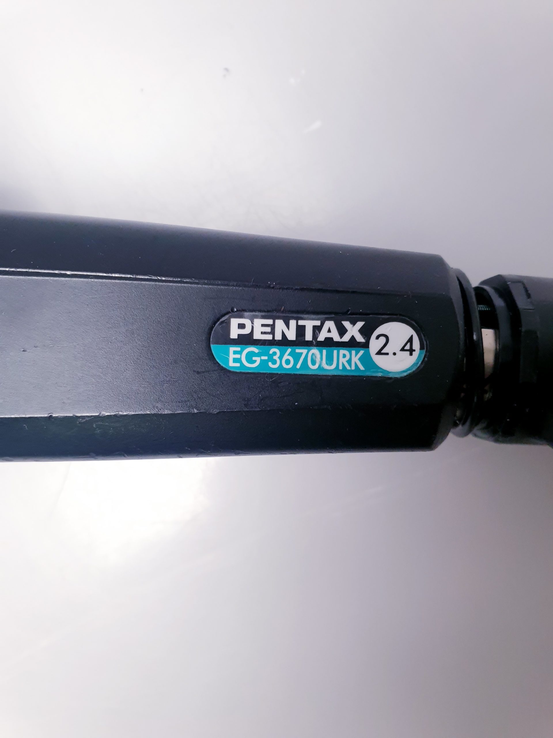 Pentax EG-3670URK – EG 3670 URK Ultraschall Gastroskop – defekt thumbnail 6