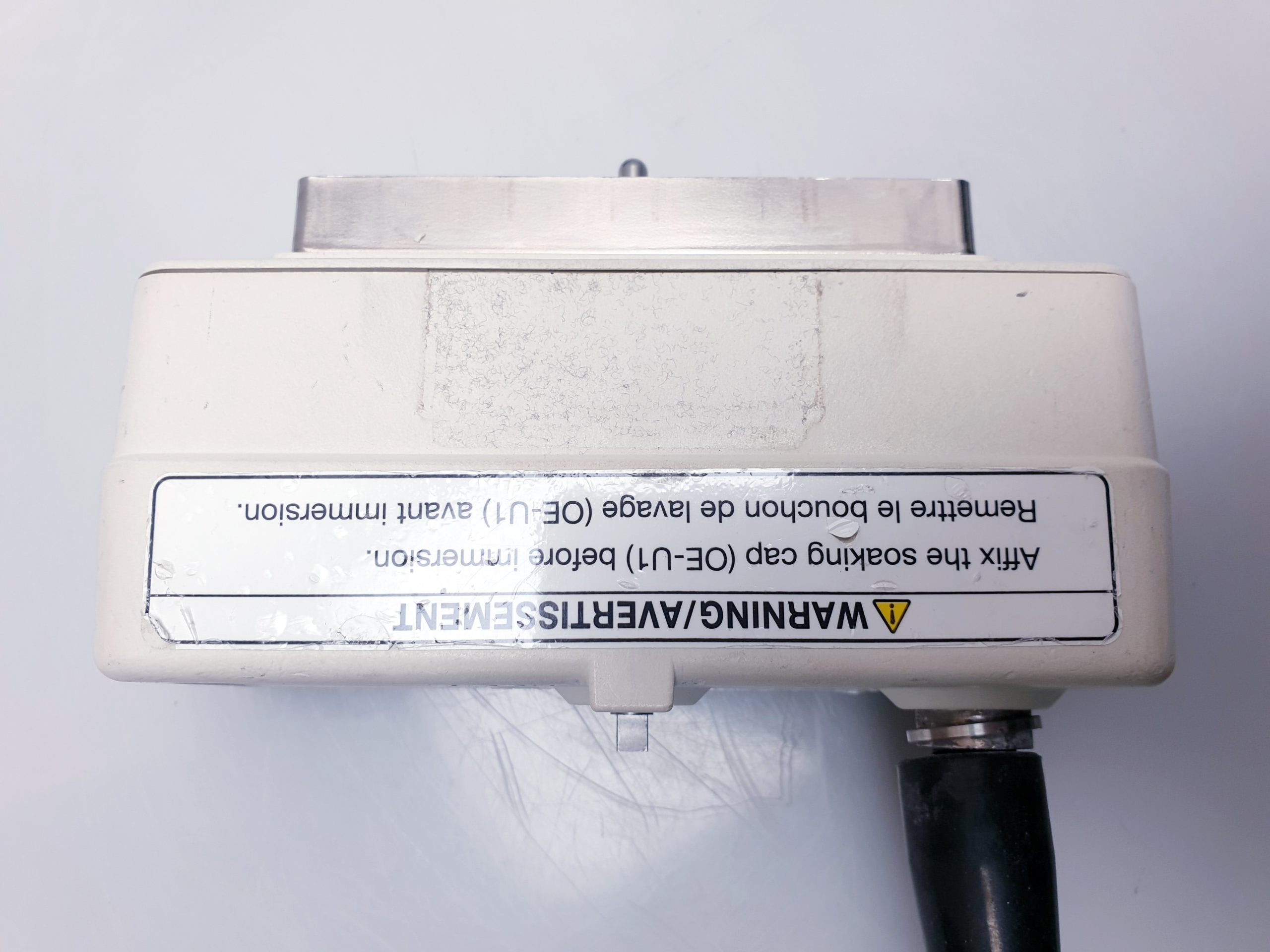Pentax EG-3670URK – EG 3670 URK Ultraschall Gastroskop – defekt thumbnail 11