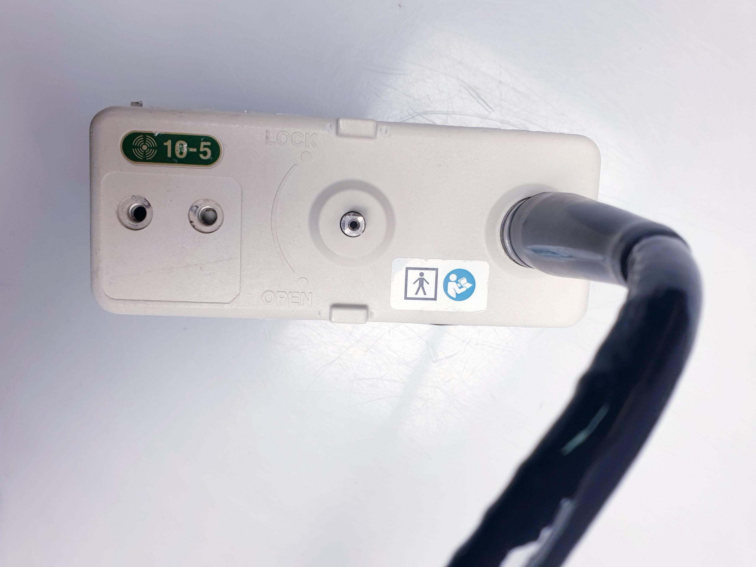 Pentax EG-3670URK – EG 3670 URK Ultraschall Gastroskop – defekt thumbnail 12