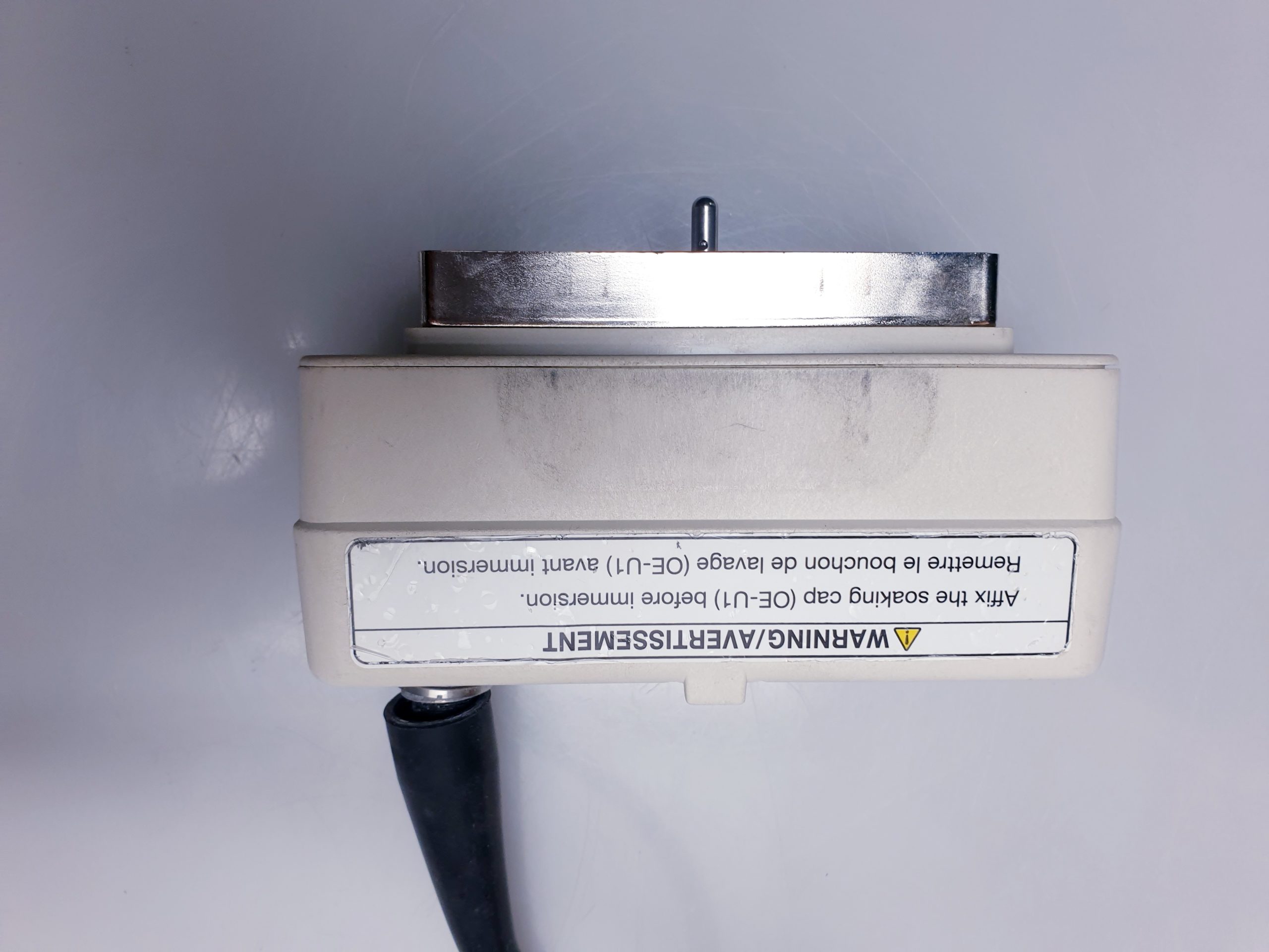 Pentax EG-3670URK – EG 3670 URK Ultraschall Gastroskop – defekt thumbnail 13