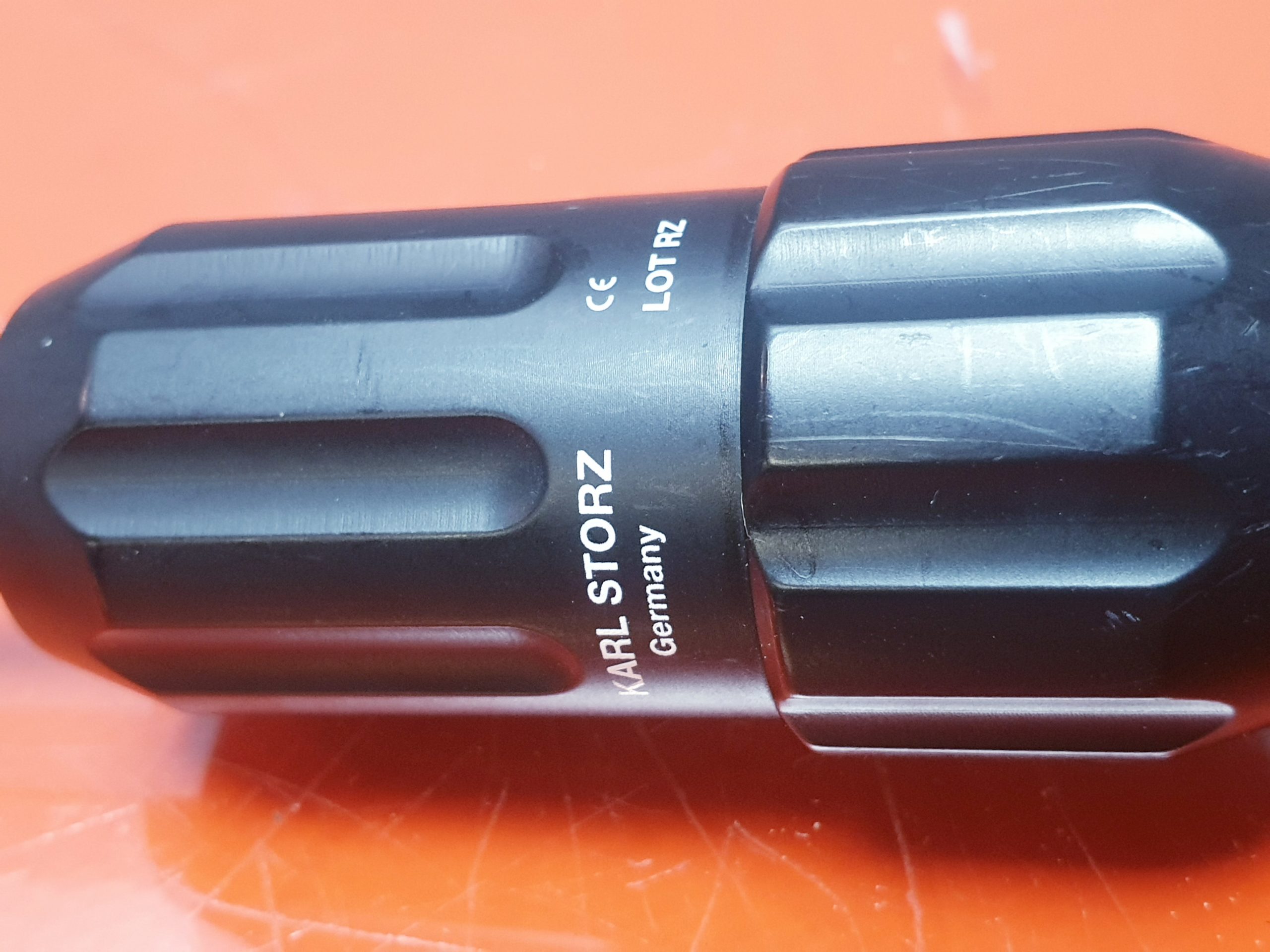 Karl Storz 11301BN1 / Fiberskop Fibrescope 0 DOTS thumbnail 3