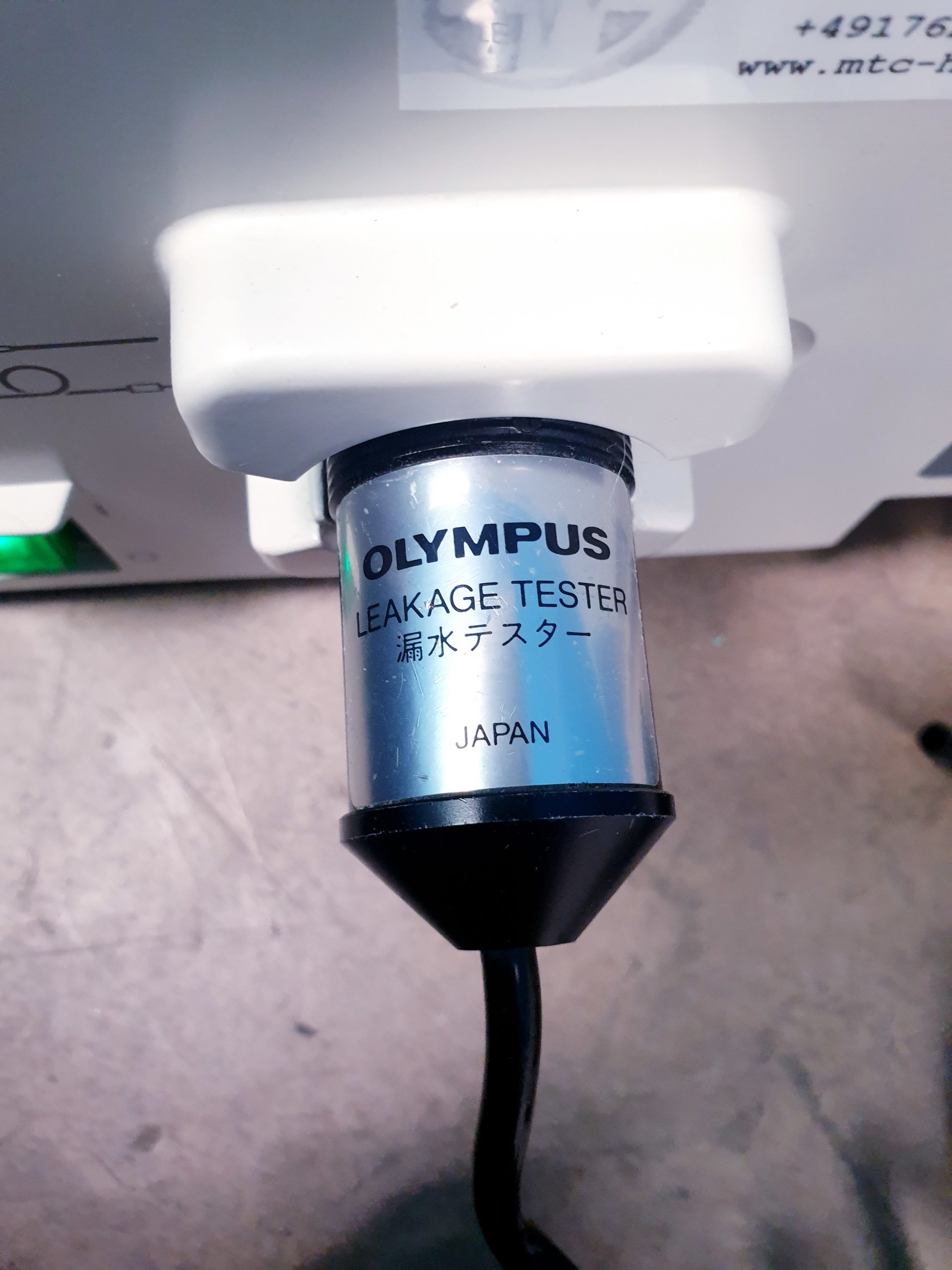 Olympus CLV-U20 Evis Xenon Universallichtquelle thumbnail 4