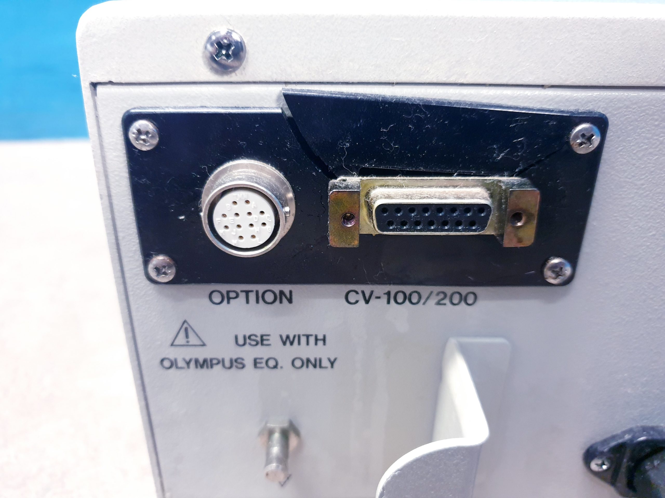 Olympus CLV-U20 Evis Xenon Universallichtquelle thumbnail 6