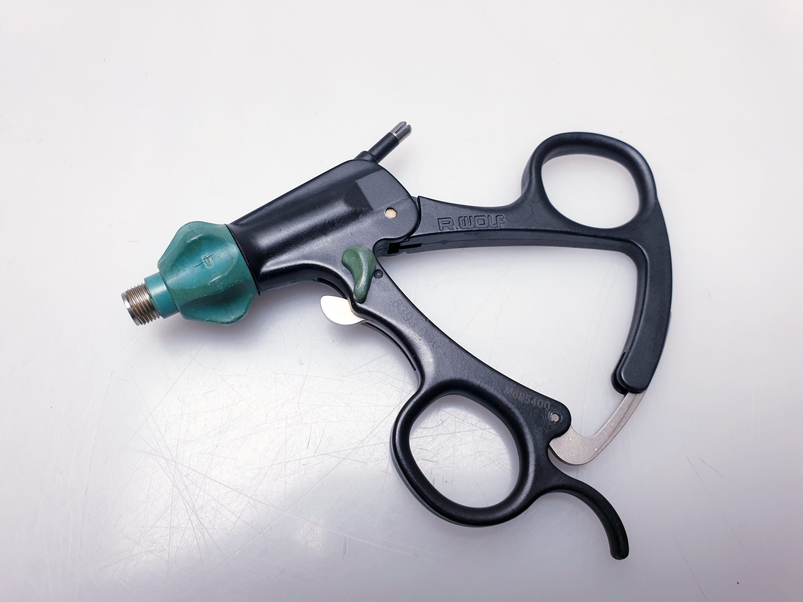 R. Wolf 8393.0002 ModuLine Laparoskopischer Ratschengriff thumbnail 5