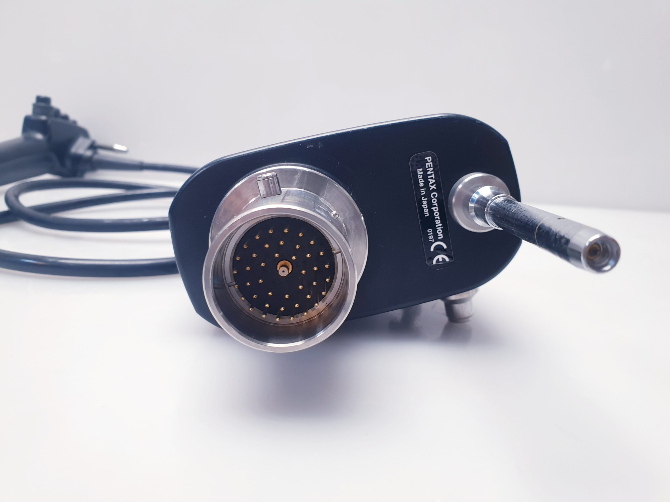 Pentax EB-1570K – EB 1570 K Bronchoscope thumbnail 7