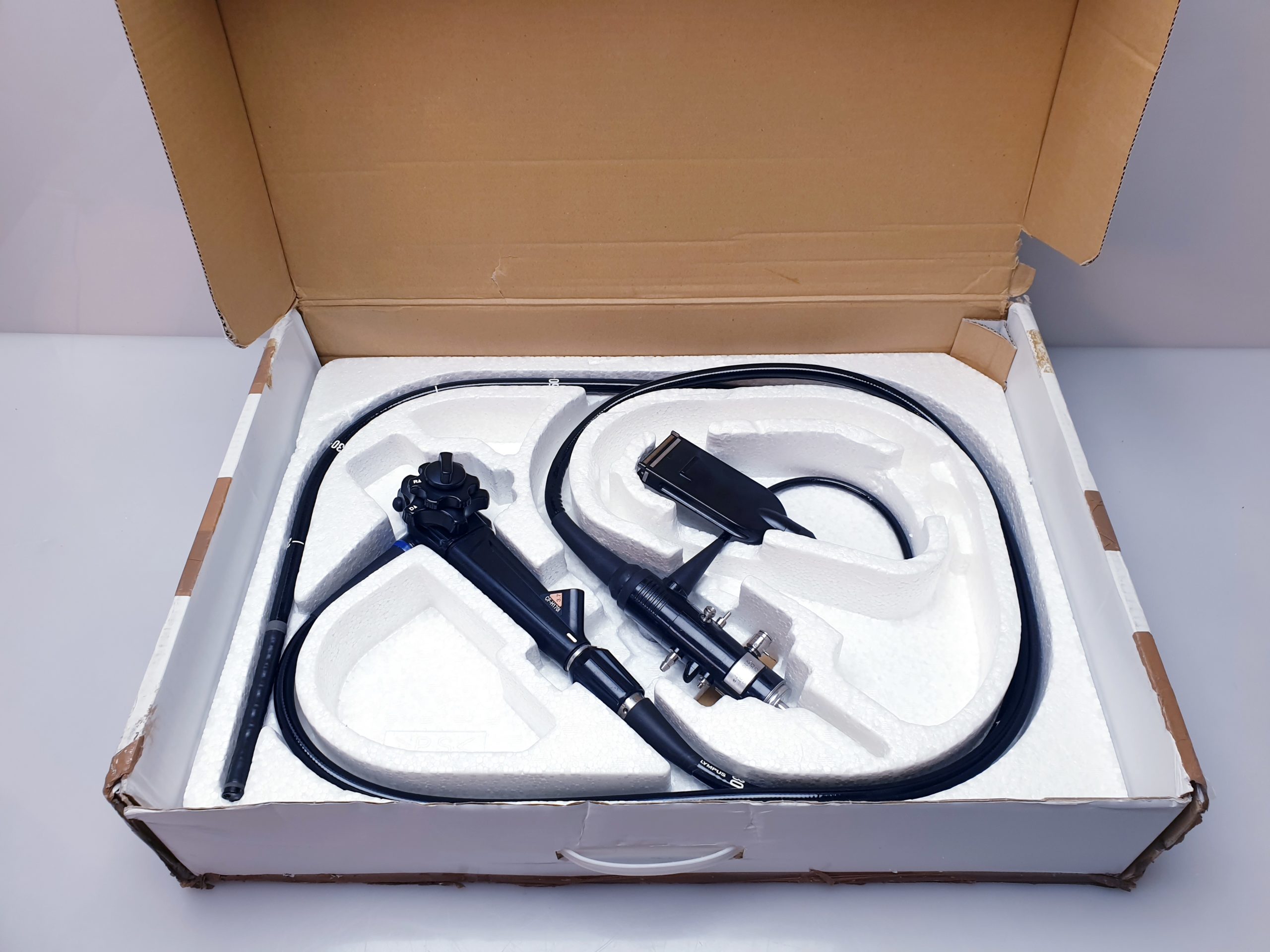 Olympus CF-H170L Colonoscope Koloskop thumbnail 2