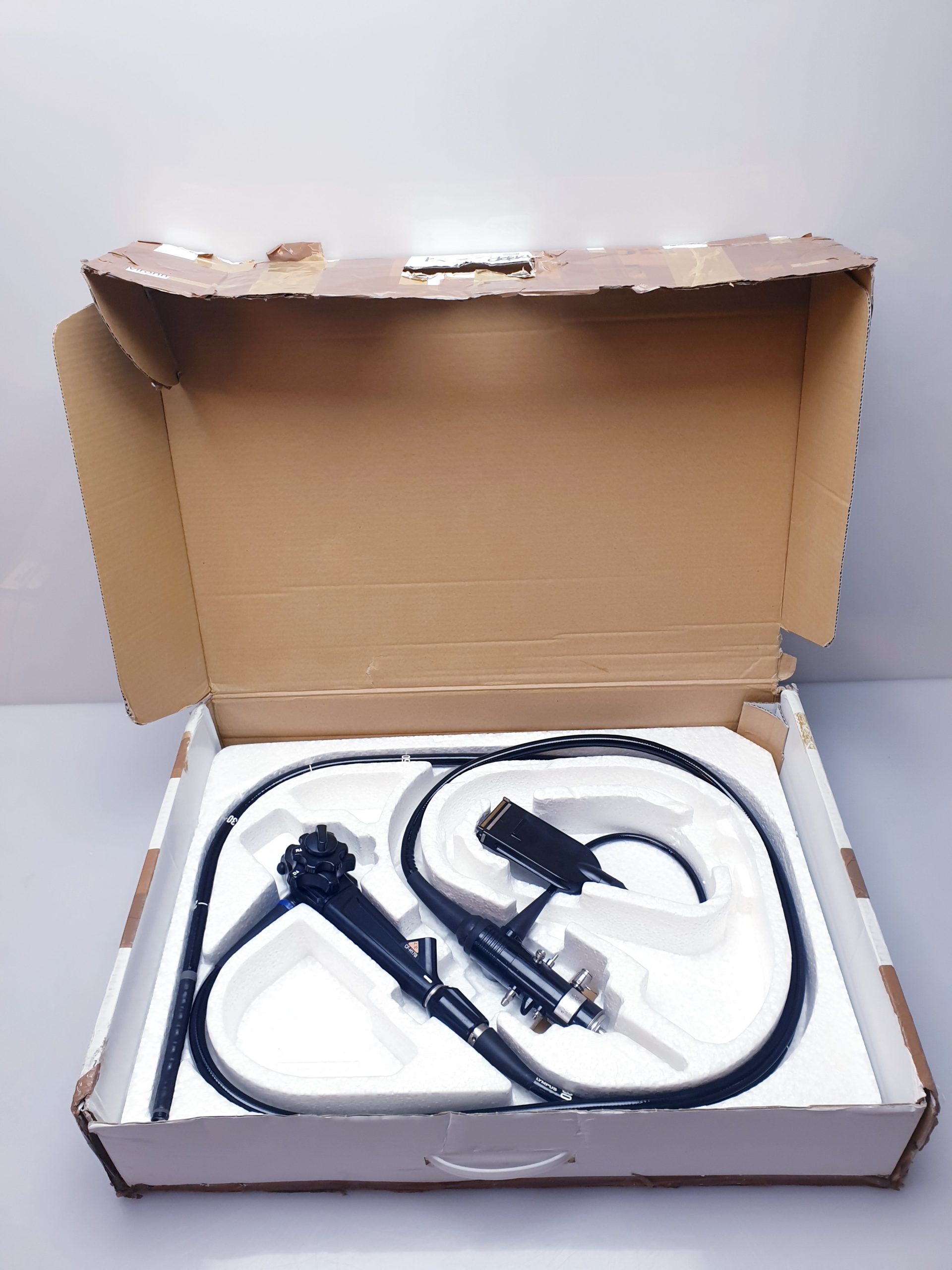 Olympus CF-H170L Colonoscope Koloskop thumbnail 3
