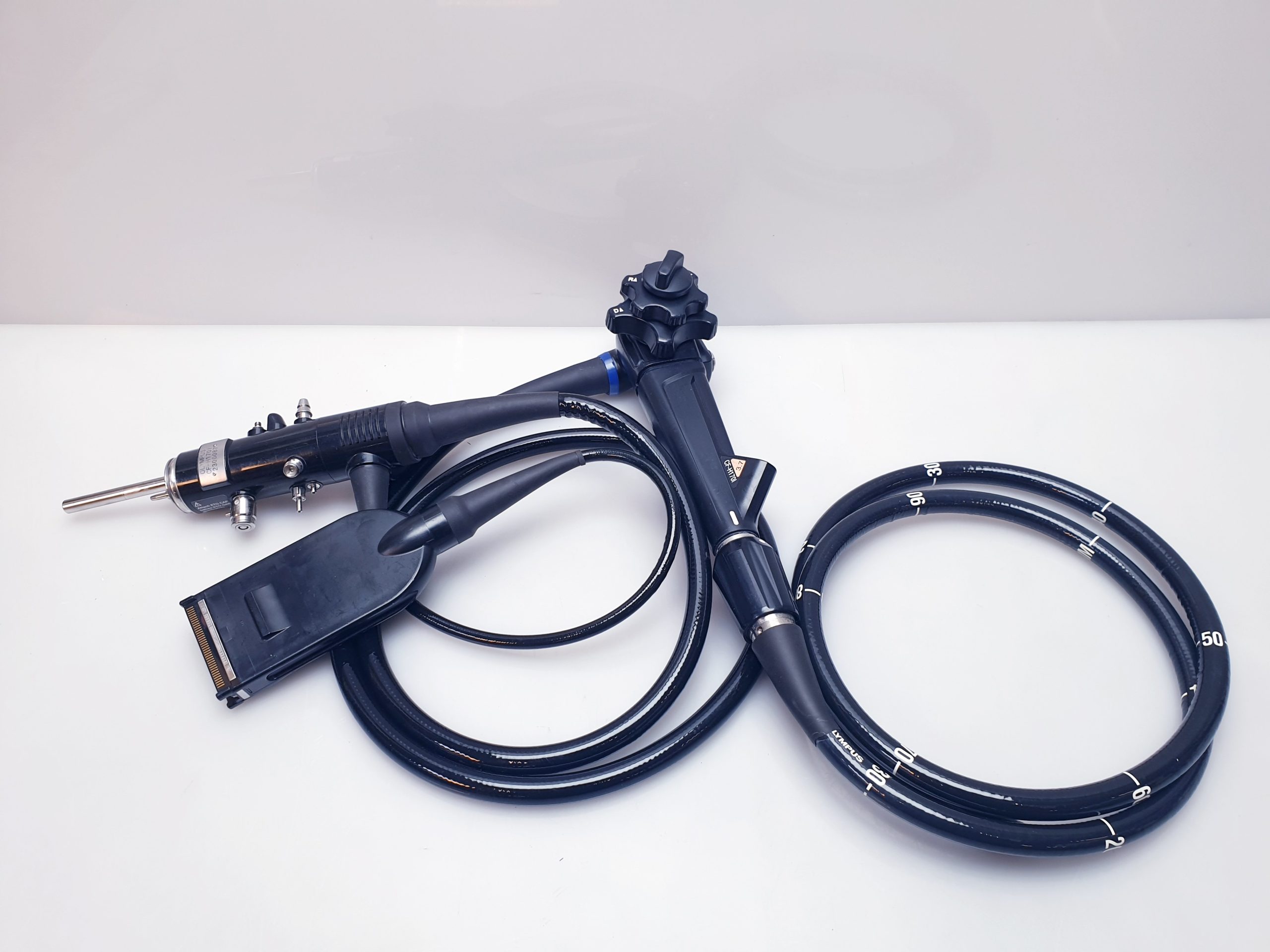 Olympus CF-H170L Colonoscope Koloskop thumbnail 4