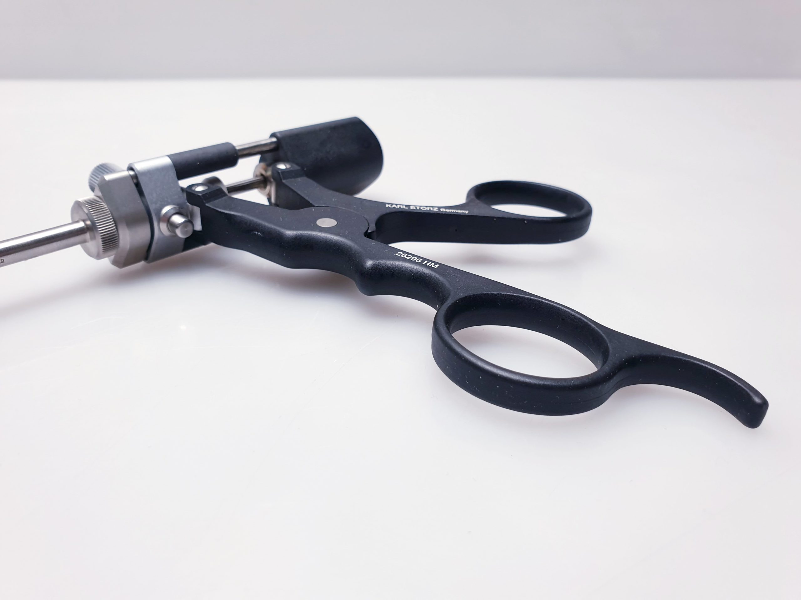 KARL STORZ 26296 HM 26296HM Griff + 26276 A 26276A TAKE-APART Outer Sheath, 5 mm, 33 cm thumbnail 7