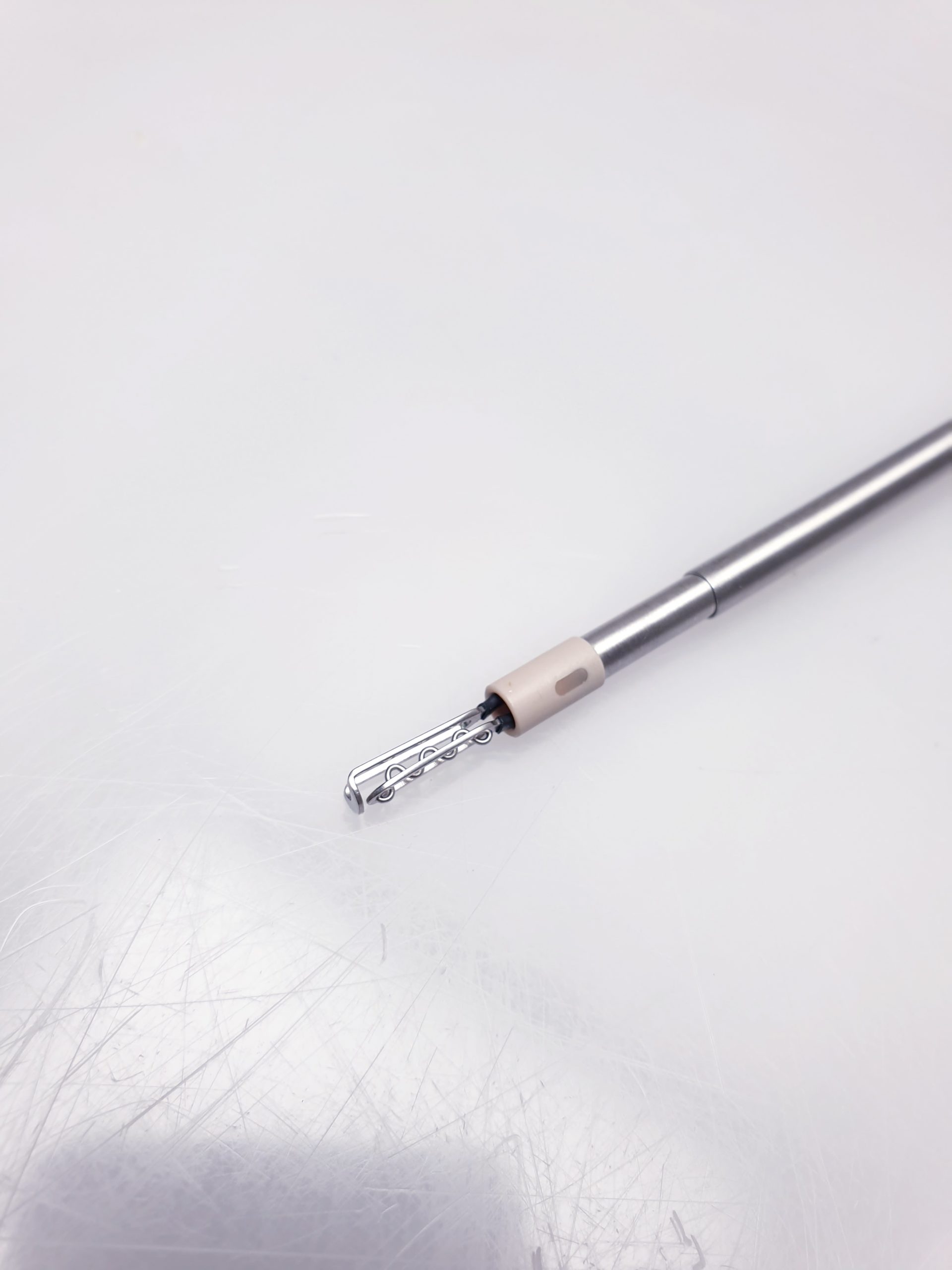 KARL STORZ 26296 HM 26296HM Griff + 26276 A 26276A TAKE-APART Outer Sheath, 5 mm, 33 cm thumbnail 10