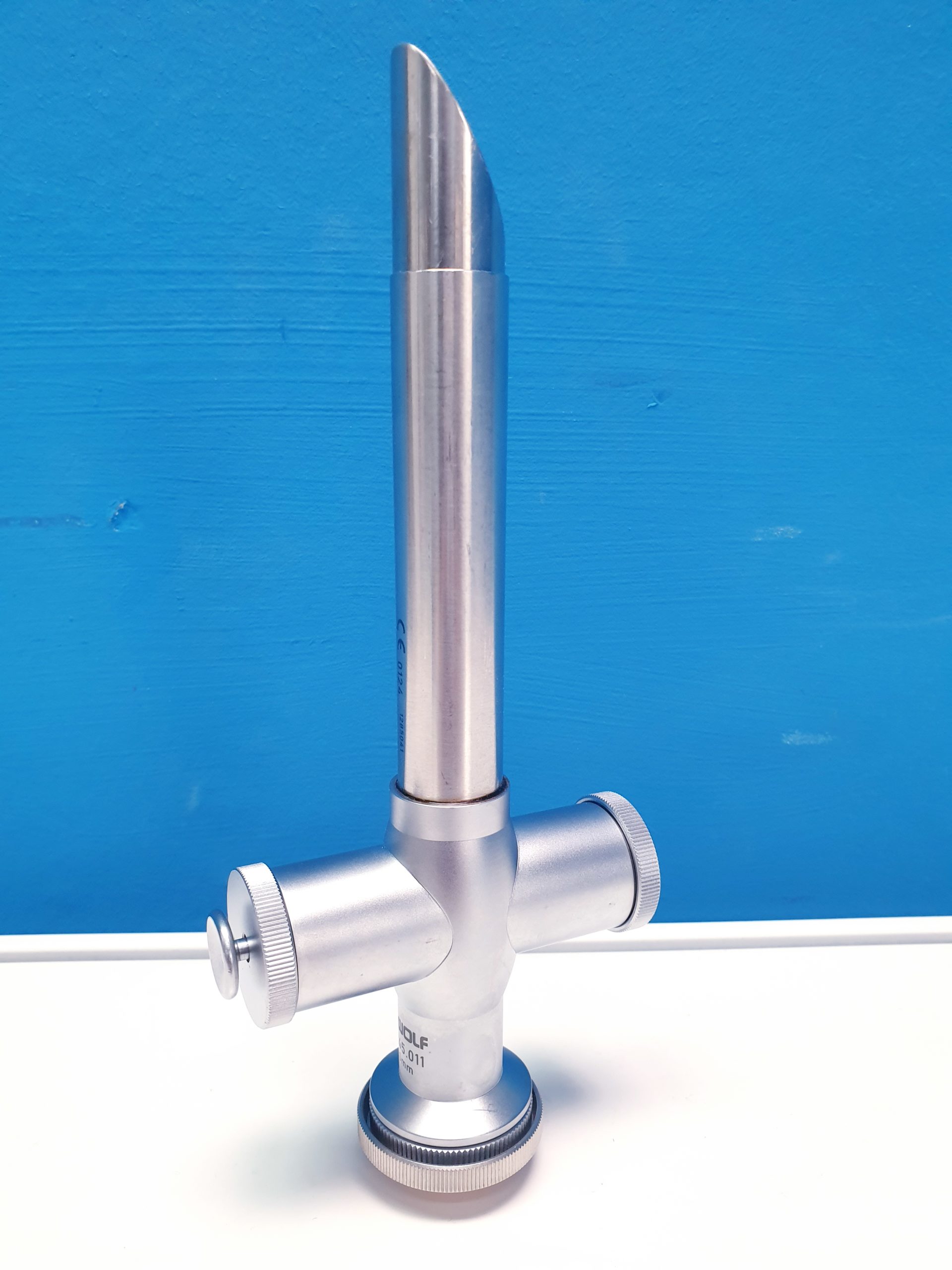 R.WOLF 8945.011 20mm Trokar Hülse Trocar Sleeve Surgery Laparoscope — image 1 of 7