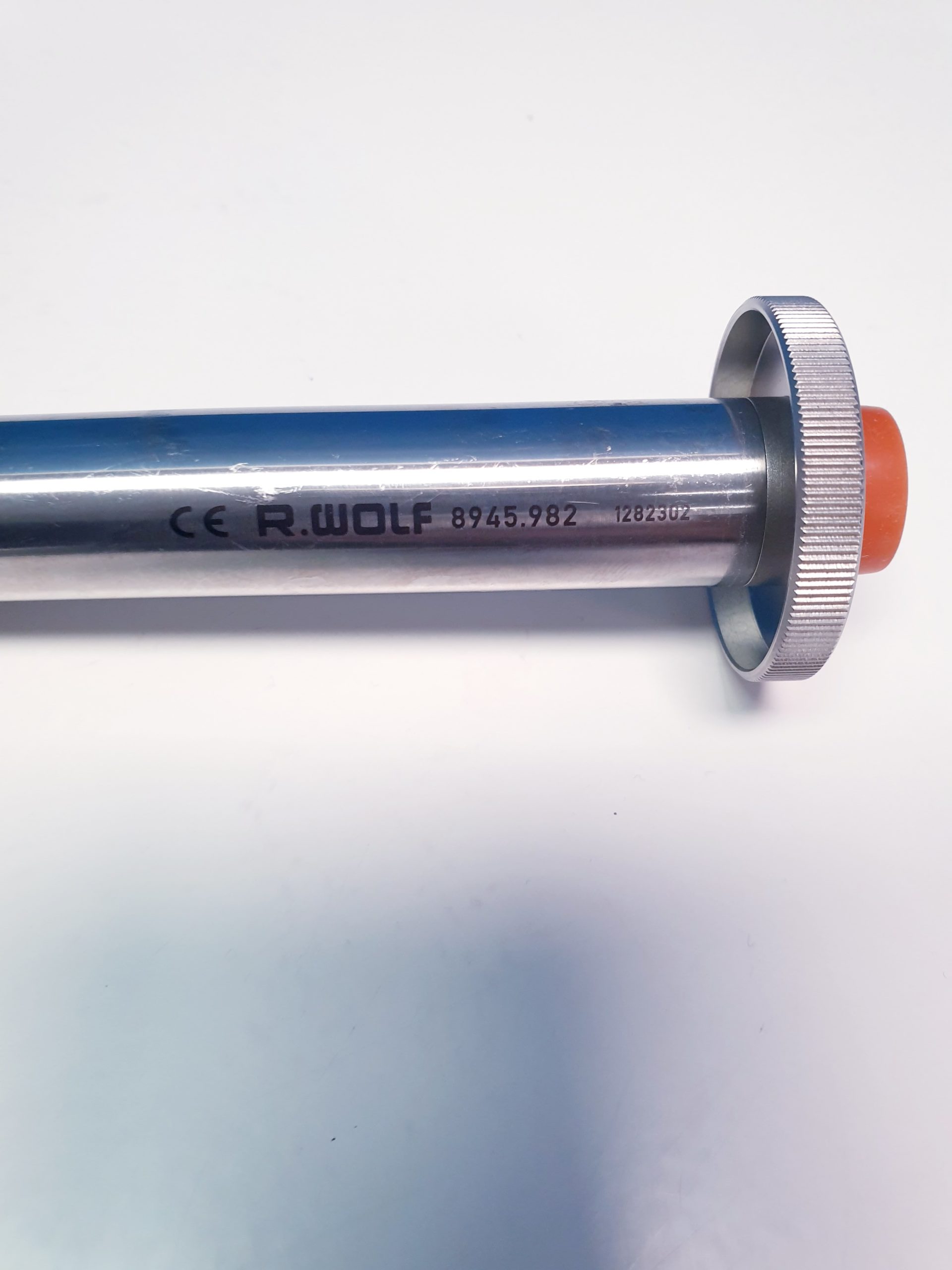 R.WOLF 8945.011 20mm Trokar Hülse Trocar Sleeve Surgery Laparoscope thumbnail 4