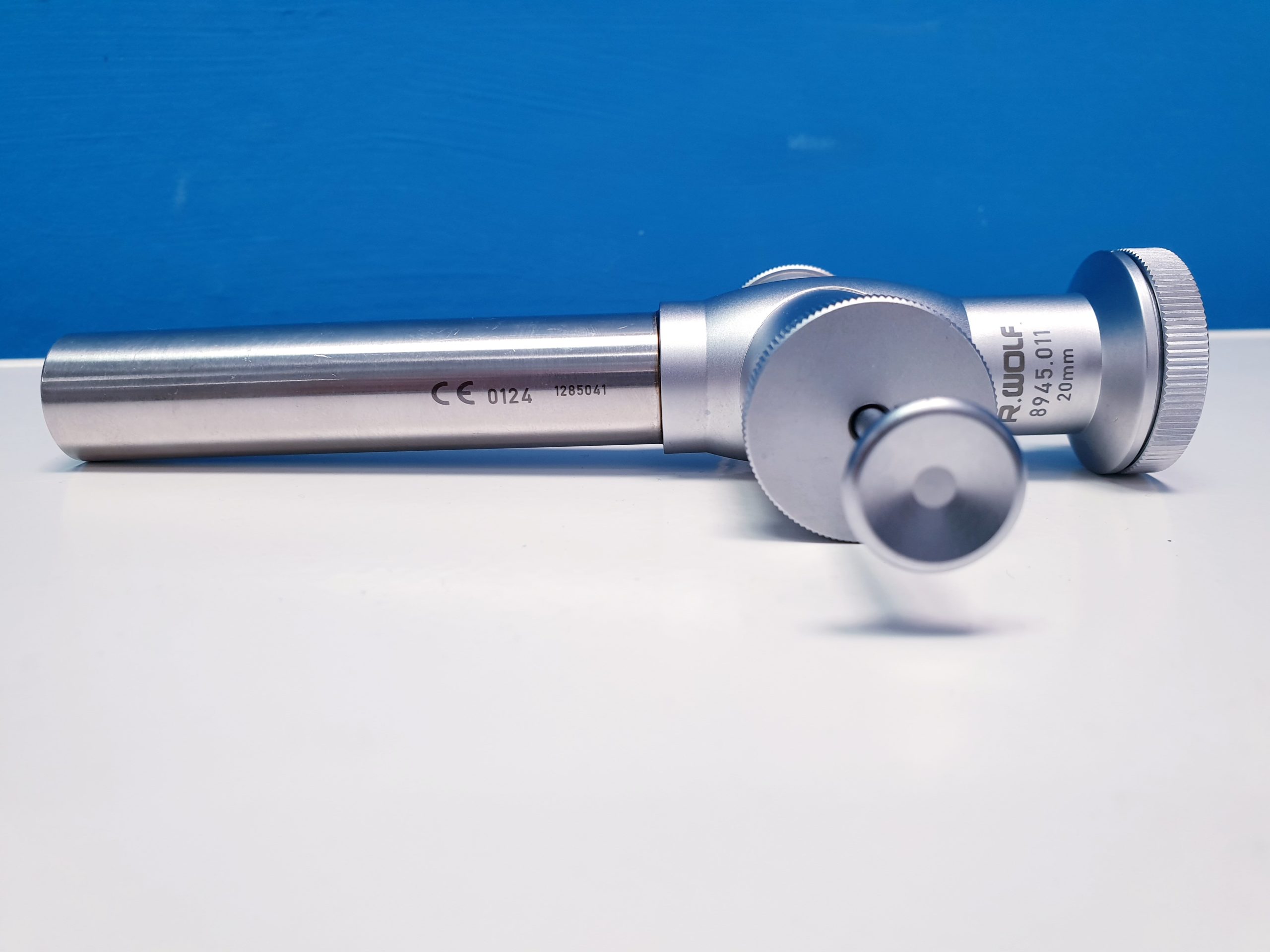R.WOLF 8945.011 20mm Trokar Hülse Trocar Sleeve Surgery Laparoscope thumbnail 5
