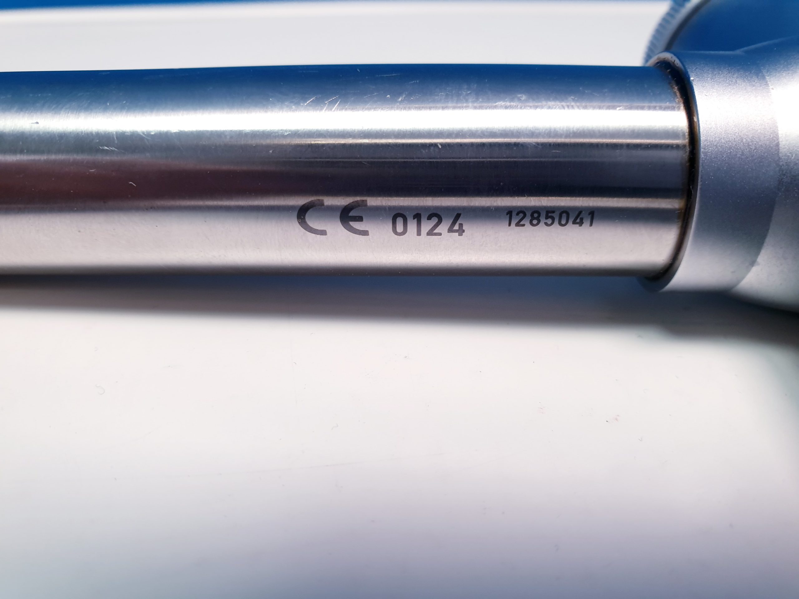 R.WOLF 8945.011 20mm Trokar Hülse Trocar Sleeve Surgery Laparoscope thumbnail 6